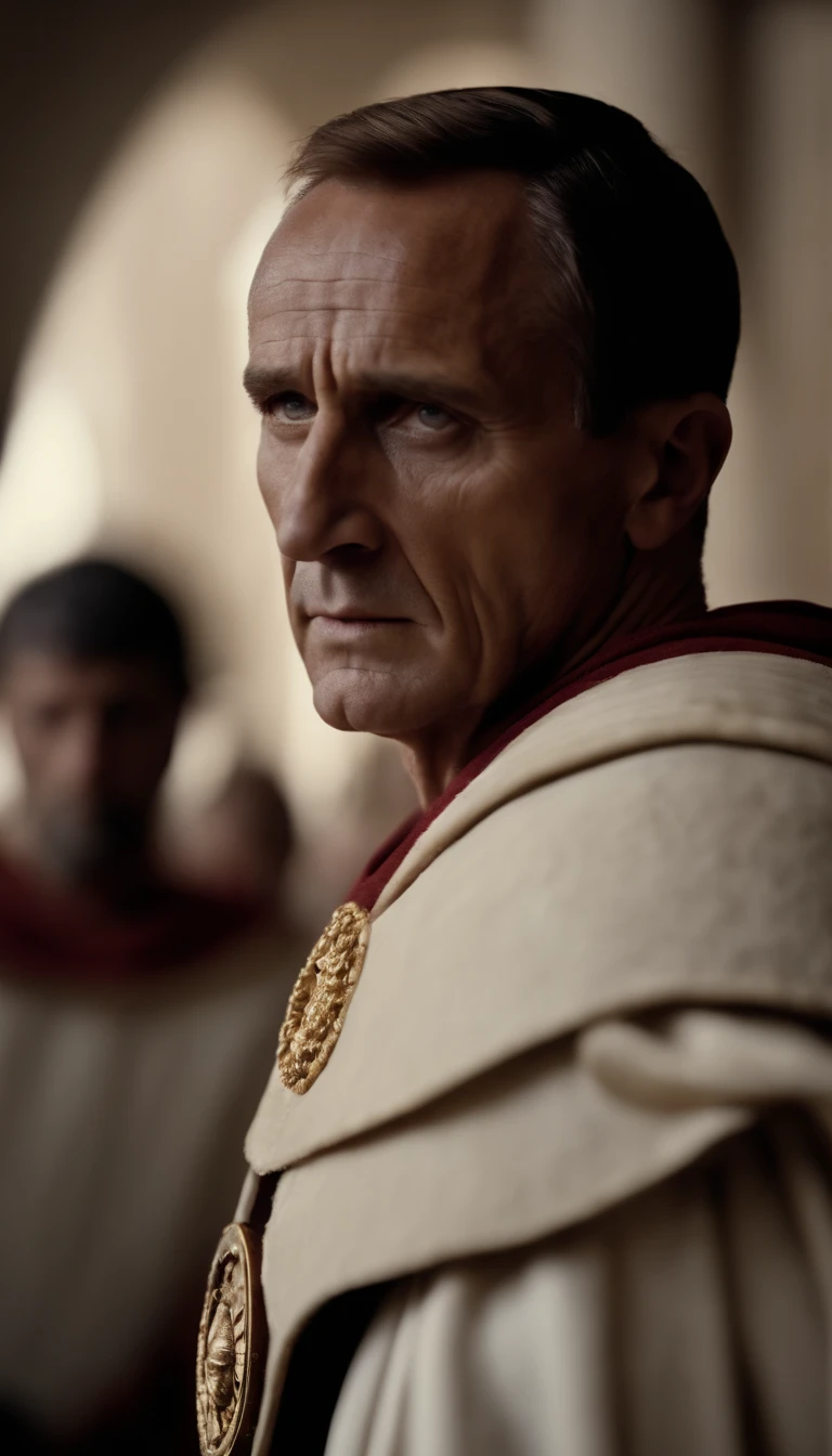 Emperor Julius Caesar