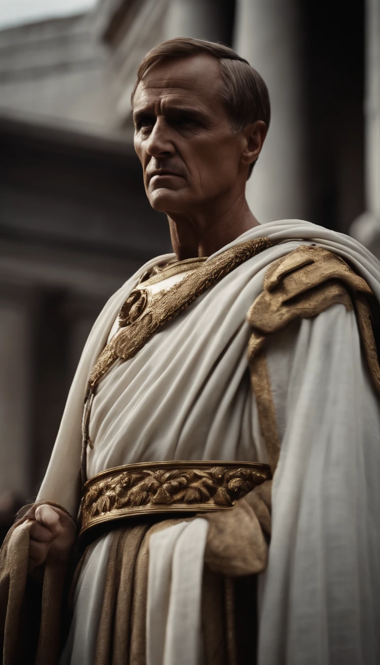 Emperor Julius Caesar