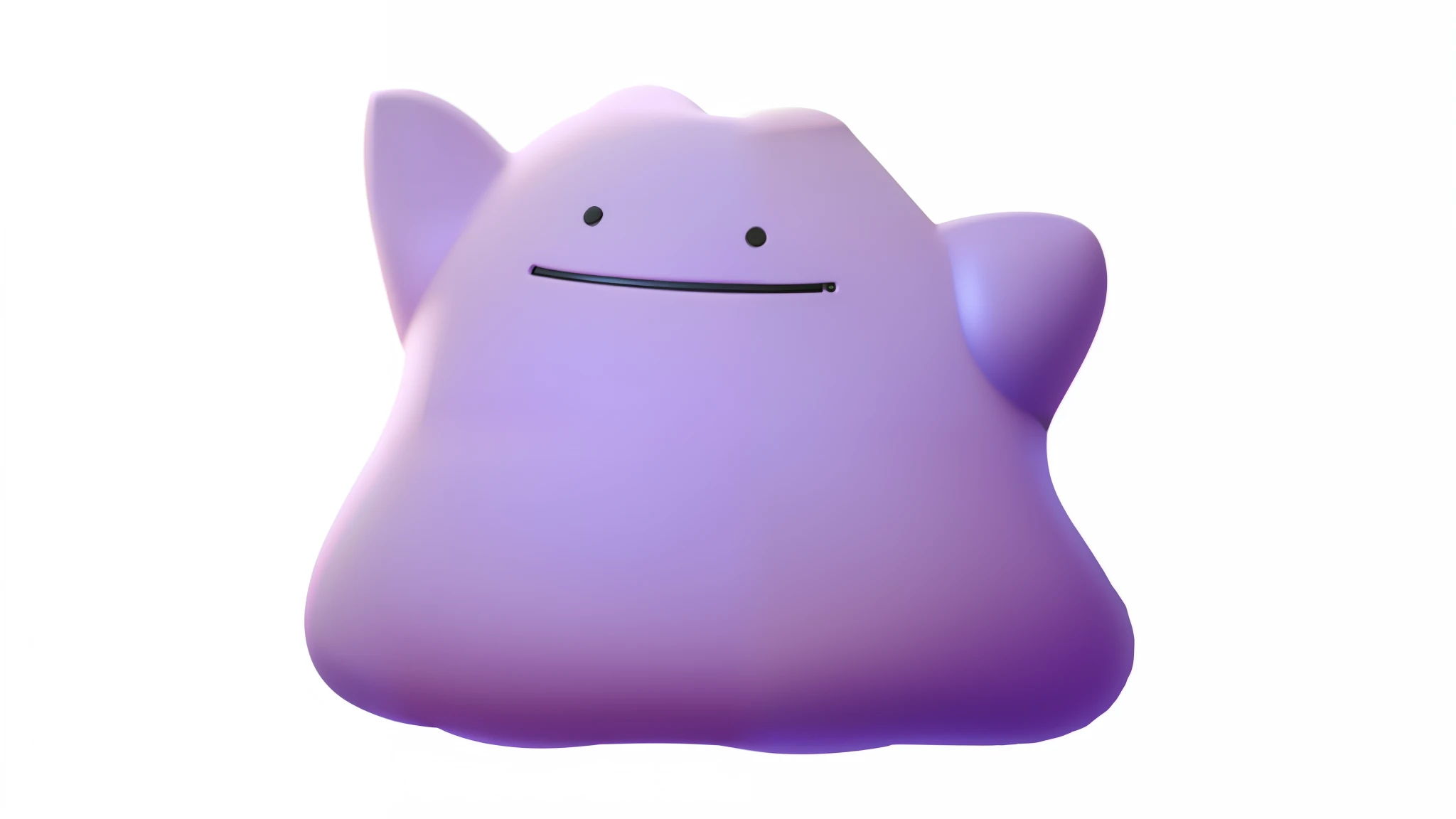 Pokémon style style, Cartoon Cute, tchibi, inspired by Puru, offcial art, Super, Buble, Popmart style, Masterpiece, best qualtiy, 3D model, Photorealsitic, rich details, HD render mixer, claymaterial, White background