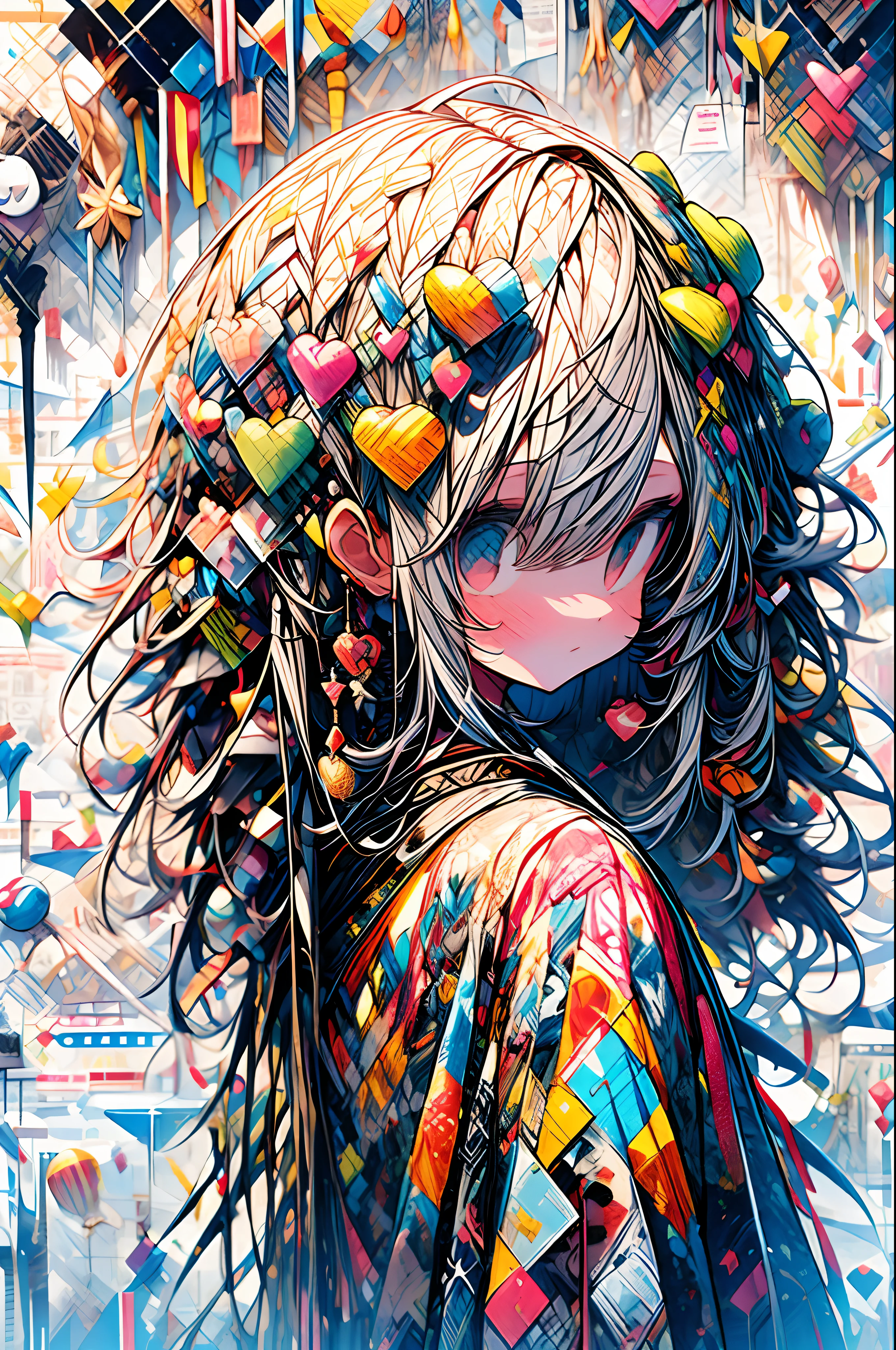 (masterpiece), (best quality), beautiful Angel,