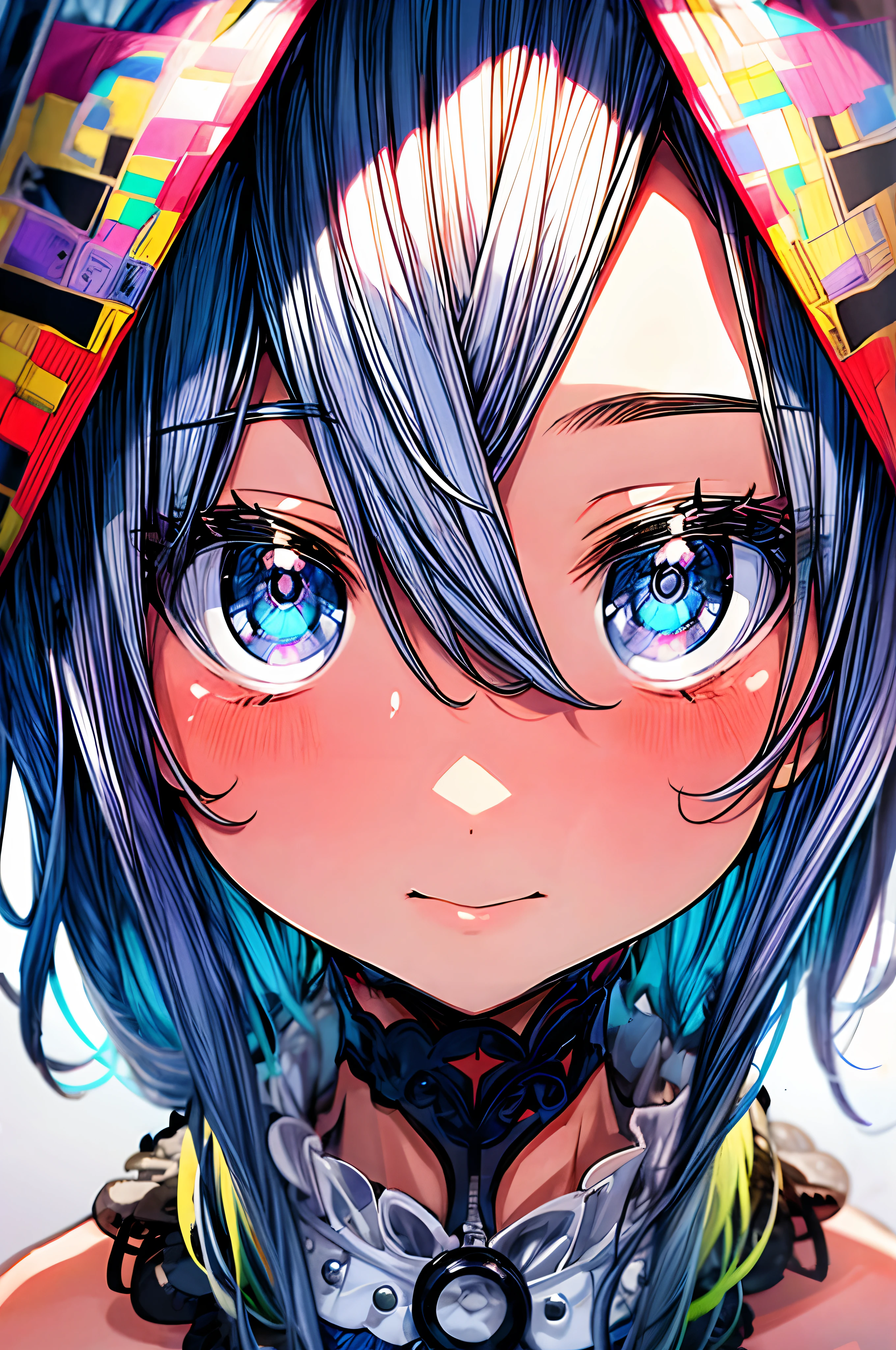 Starry dress