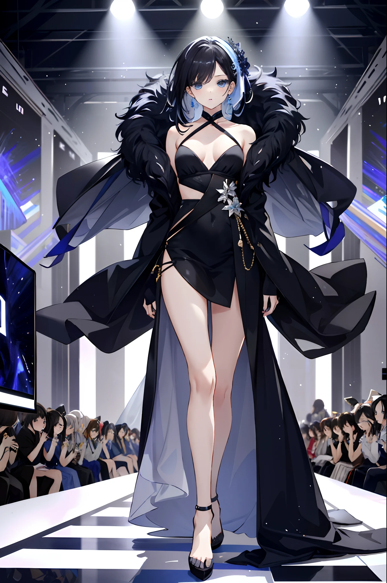 「fashion show model」What is、Someone with beauty or sophisticated style々But、Performing in fashion shows、Wear items such as clothes and accessories、It is a profession that shows off its charm。Fashion Show Models、In many cases、tall and slim figure、People with beautiful features々is selected。They、More than just walking down the runway、Has a presence in front of cameras and TVs。Fashion Show Models、It is attracting attention all over the world.、Its job is、Popular enough to receive offers from top brands。