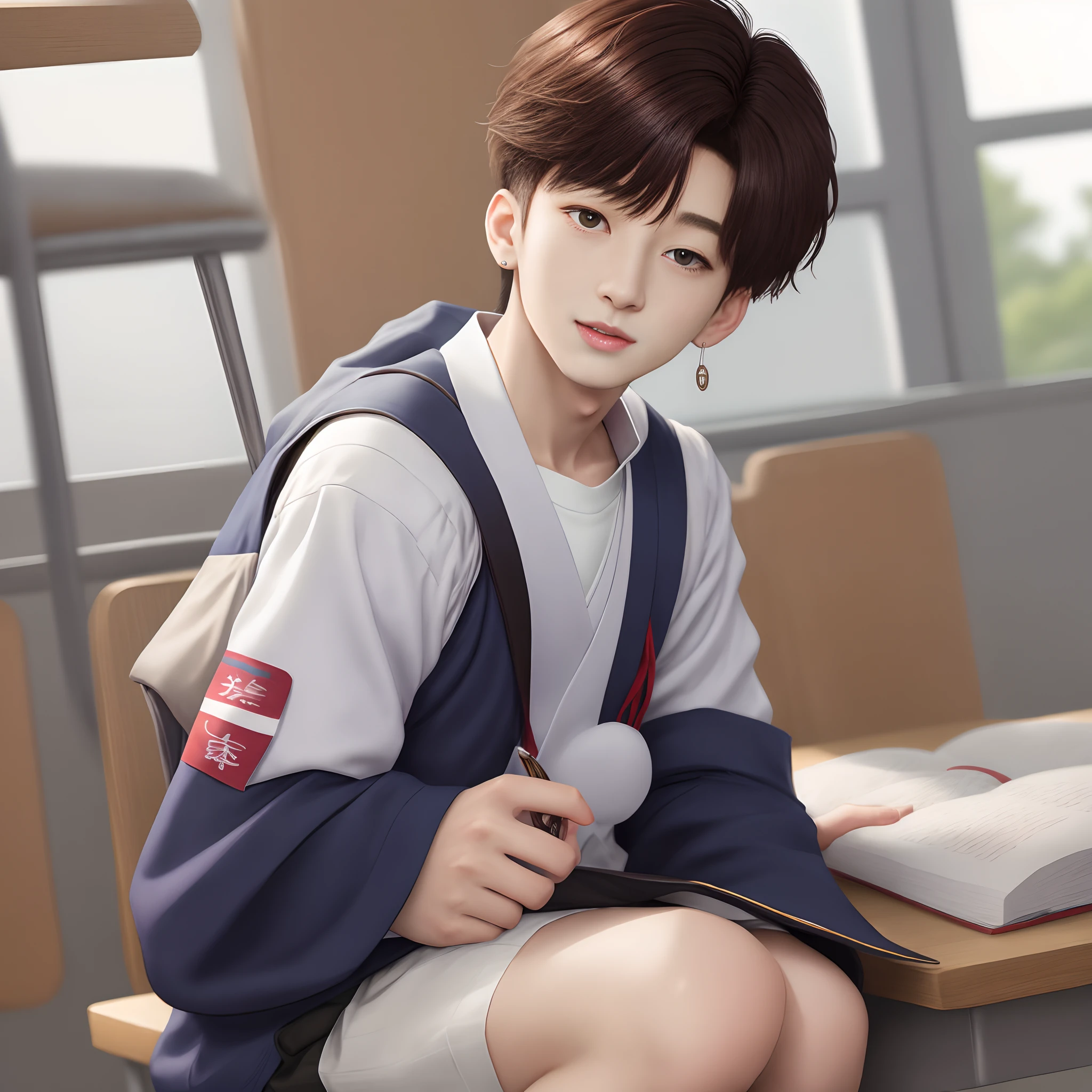 jungkook student