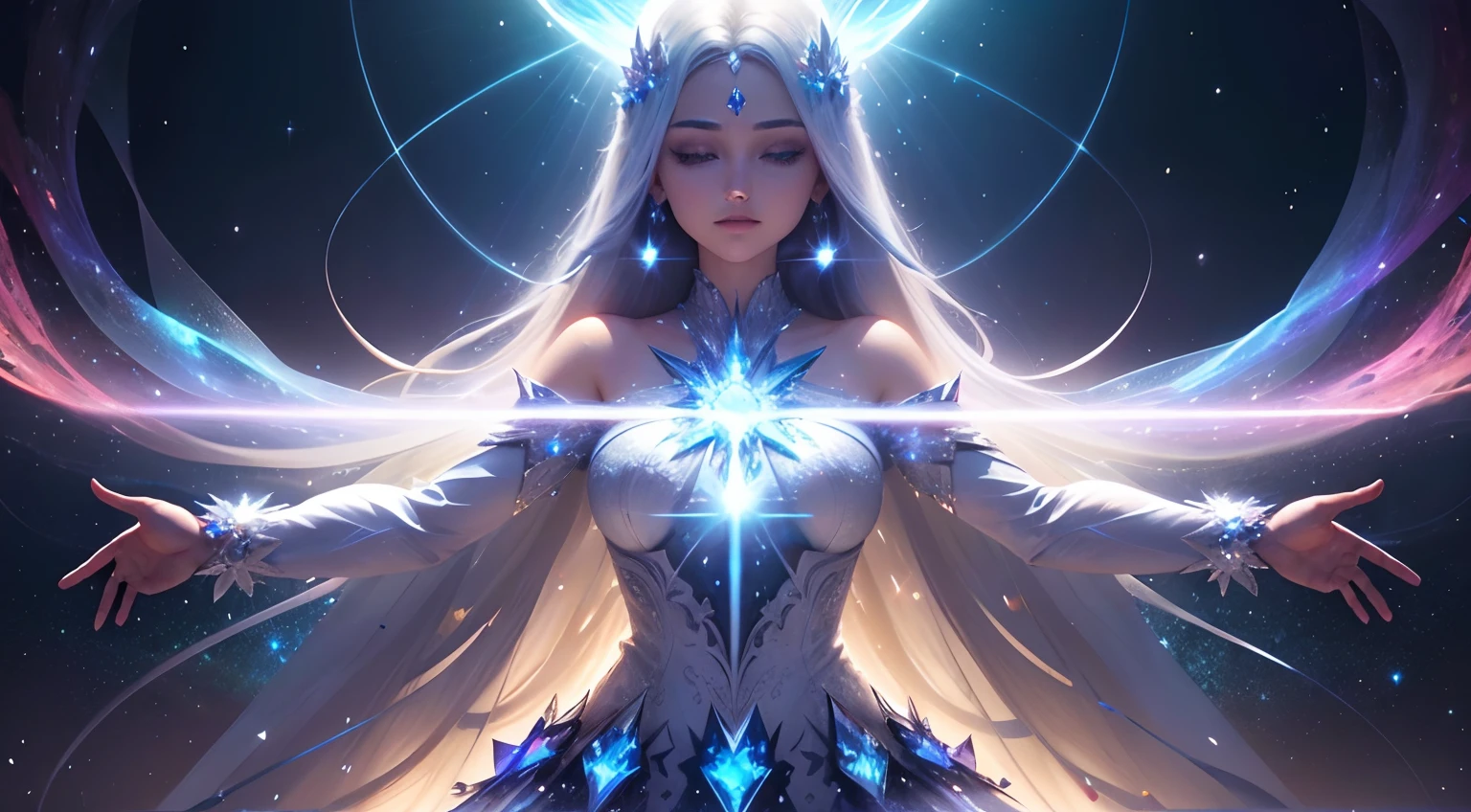 Deslumbrante diamante brilhante, algo que nem existe, Being mythical, energia, molecular, Texturas, Escalas iridescentes e luminescentes, breathtaking beauty, pure perfection, Divine Presence, unforgettable, impressionante, breathtaking beauty, volumetric light, Ter, raios, cores vivas reflete