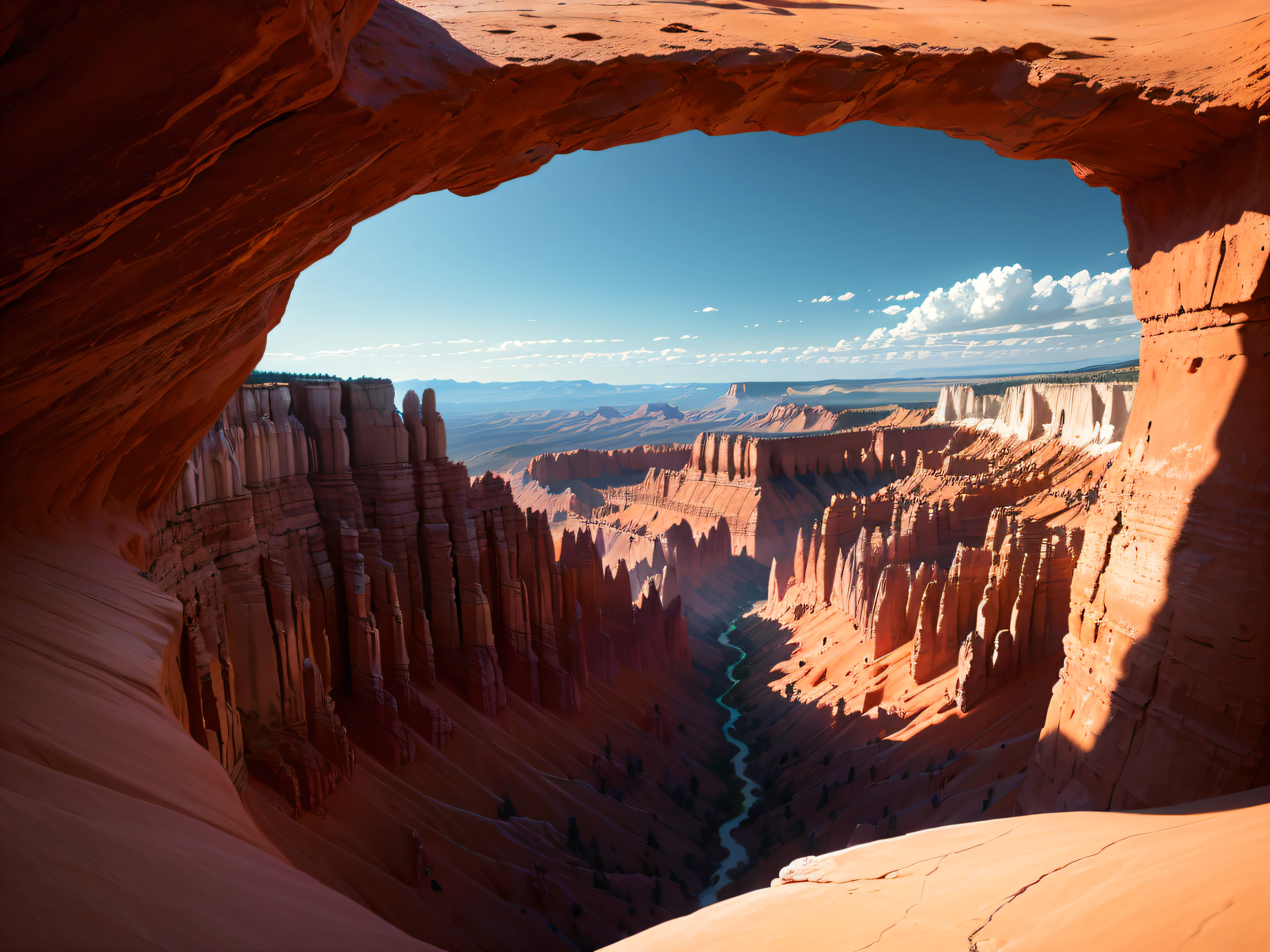 rock, canyon, desert, landscape, nature, park, utah, red, bryce, national, stone, travel, mountain, sandstone, usa, arizona, bryce canyon, orange, jordan, rocks, hiking, erosion, sky, arch, mountains
