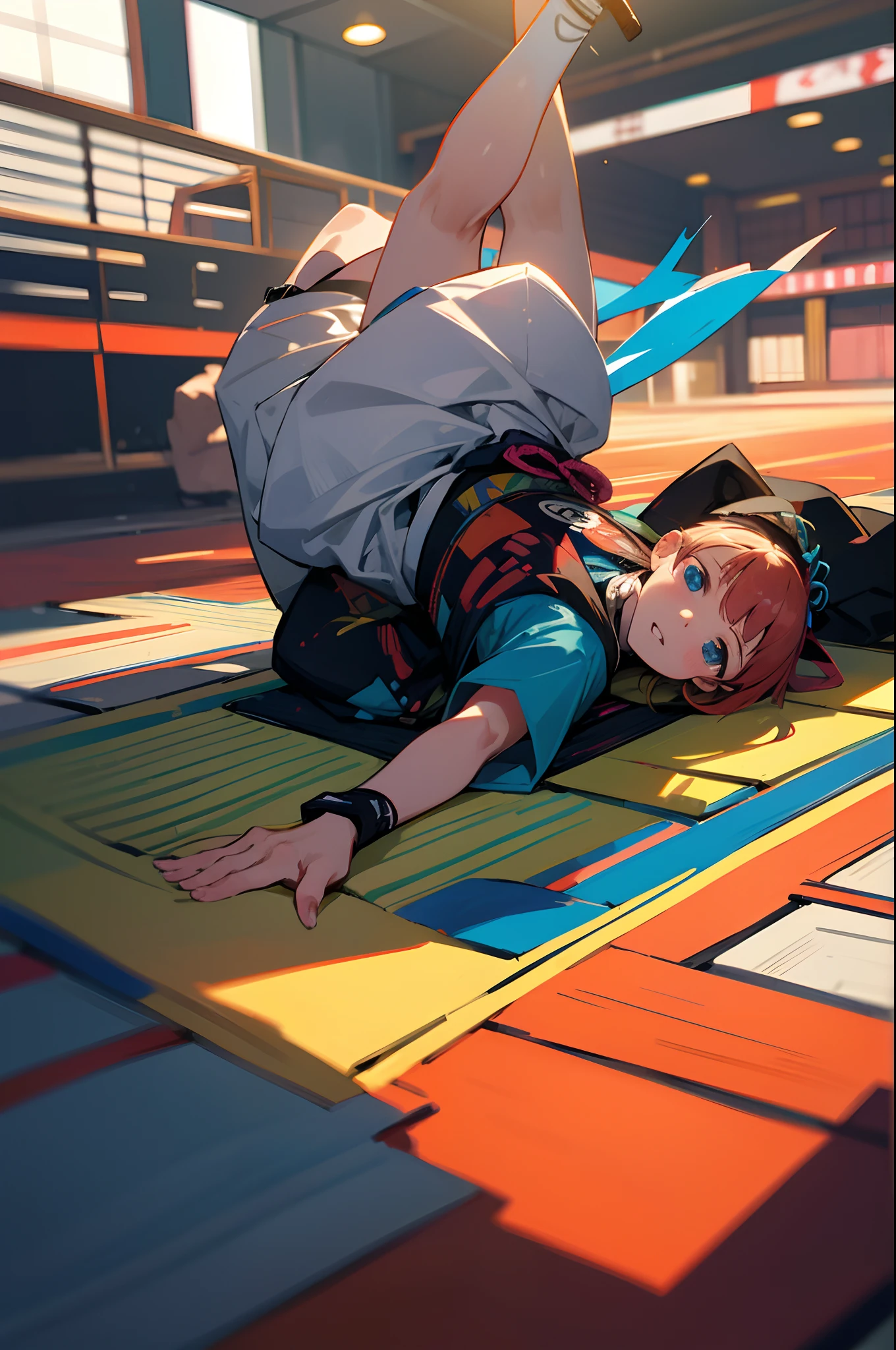 japanese bgirl breakcore full movment bboy culture