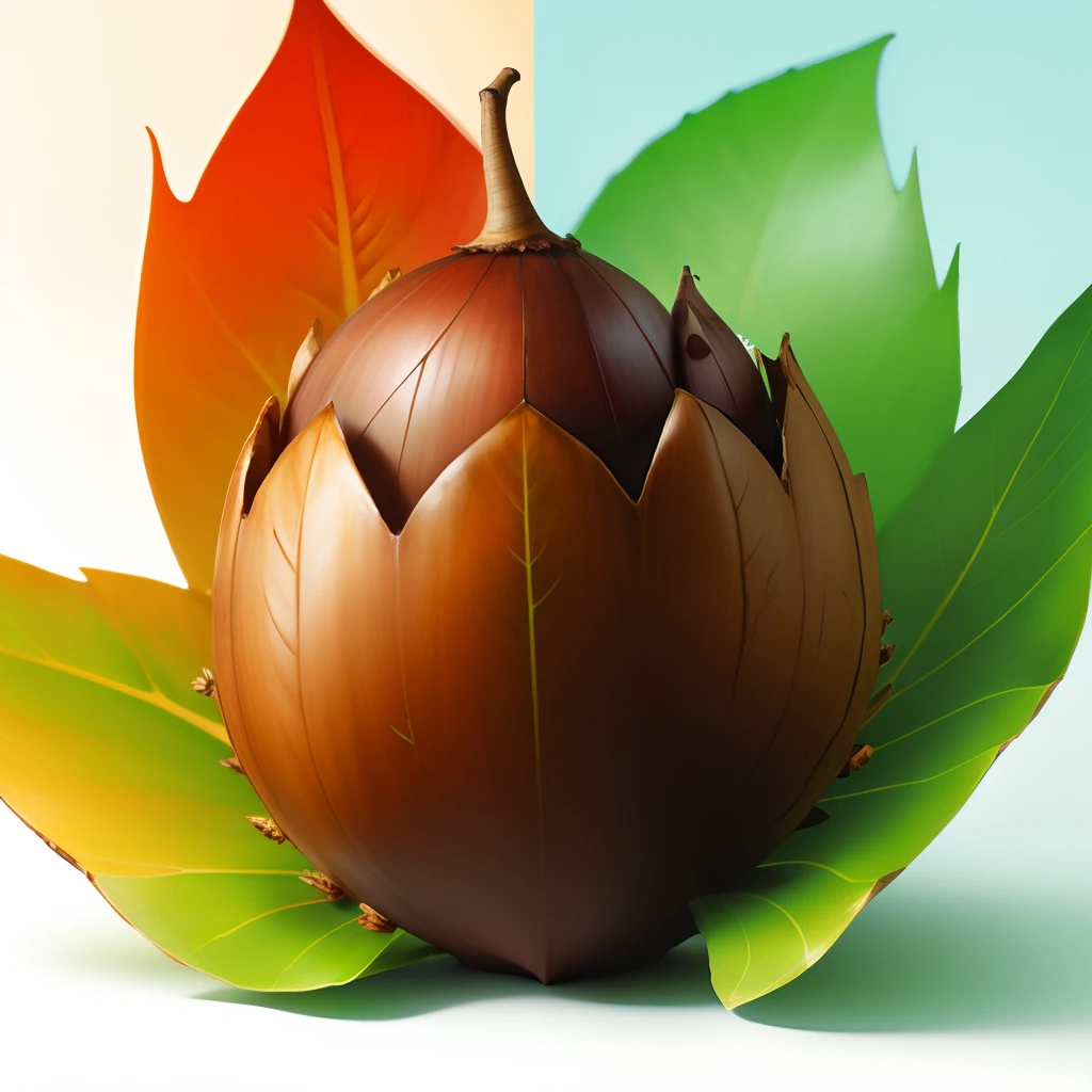 acorn A logo
