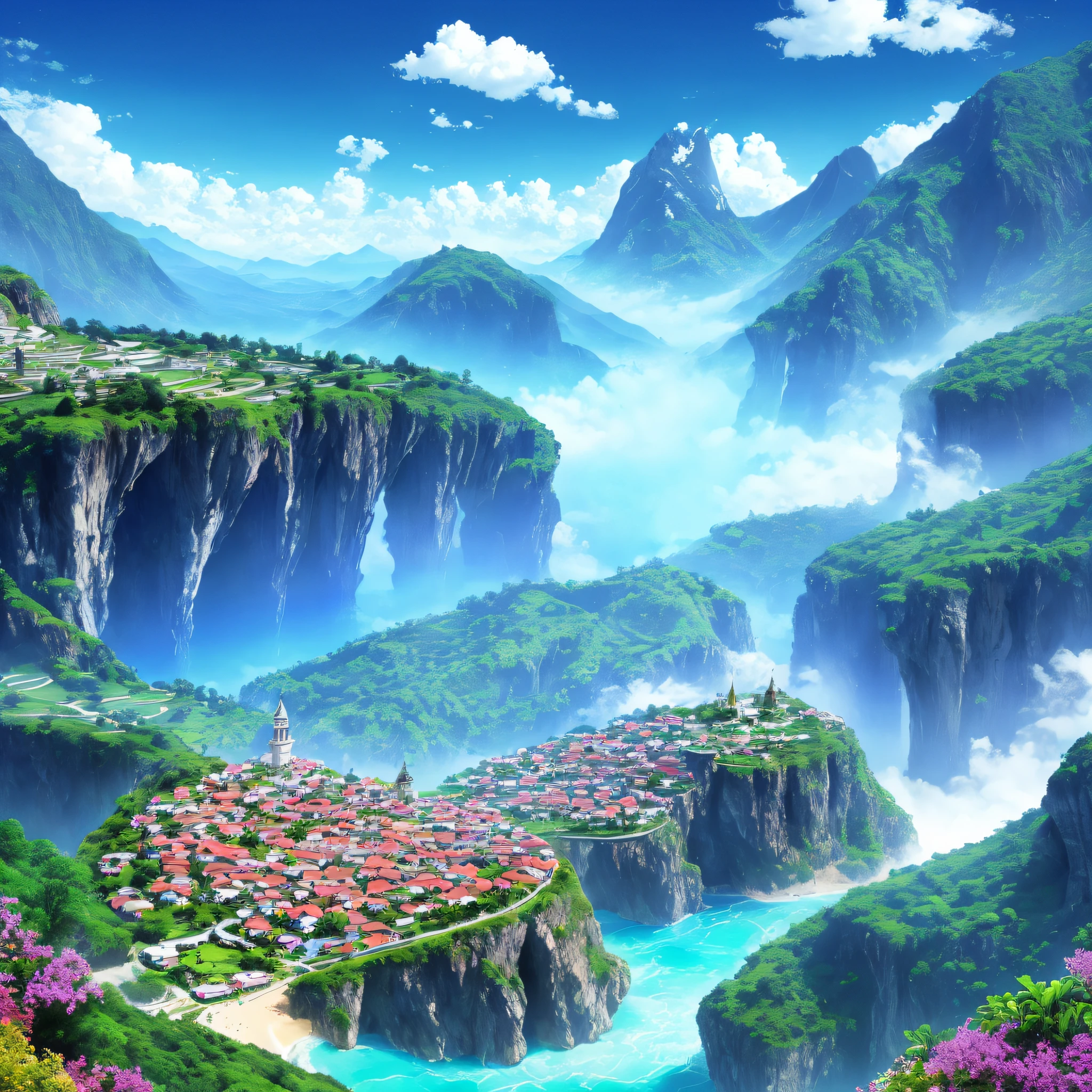Dreamy Destination