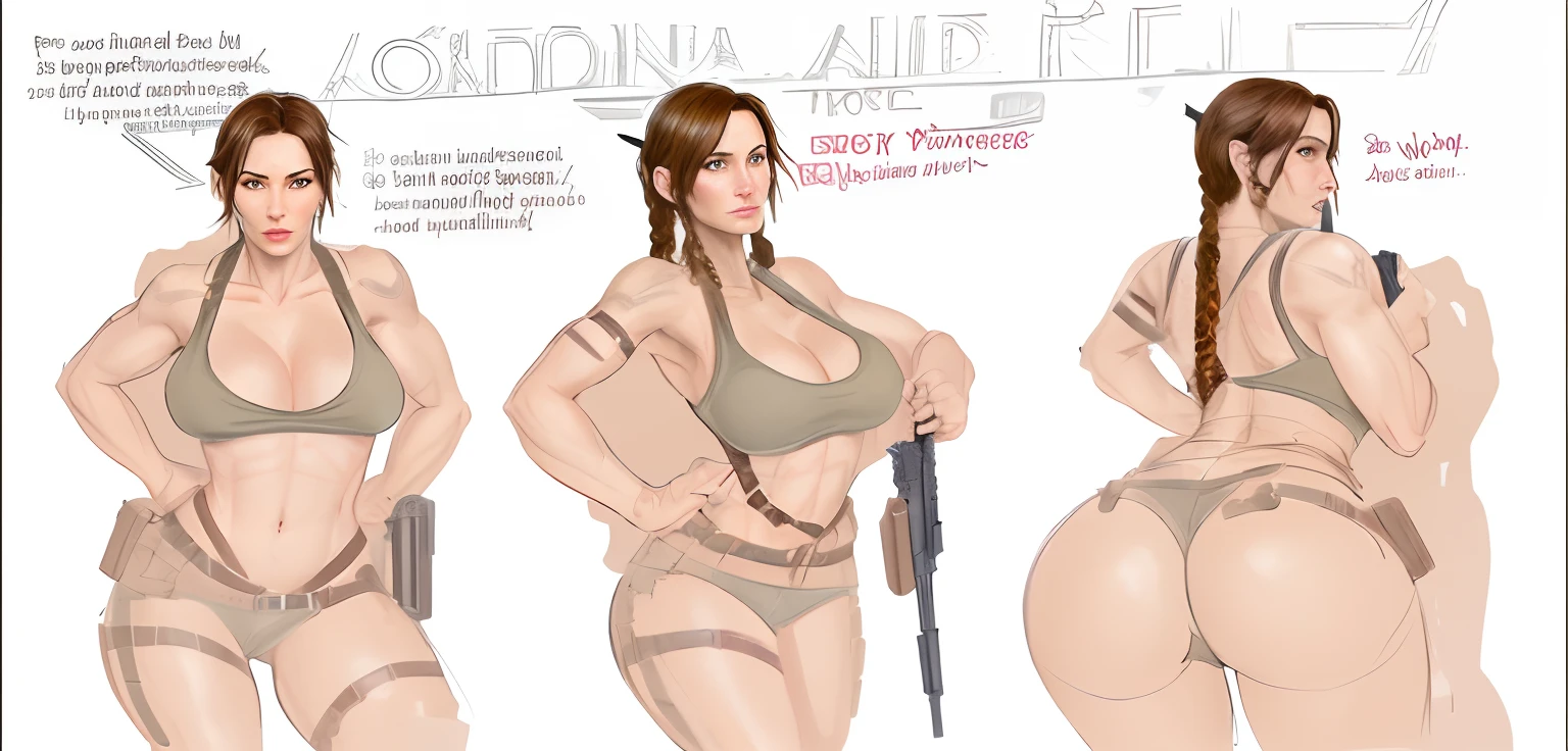 LARA CROFT