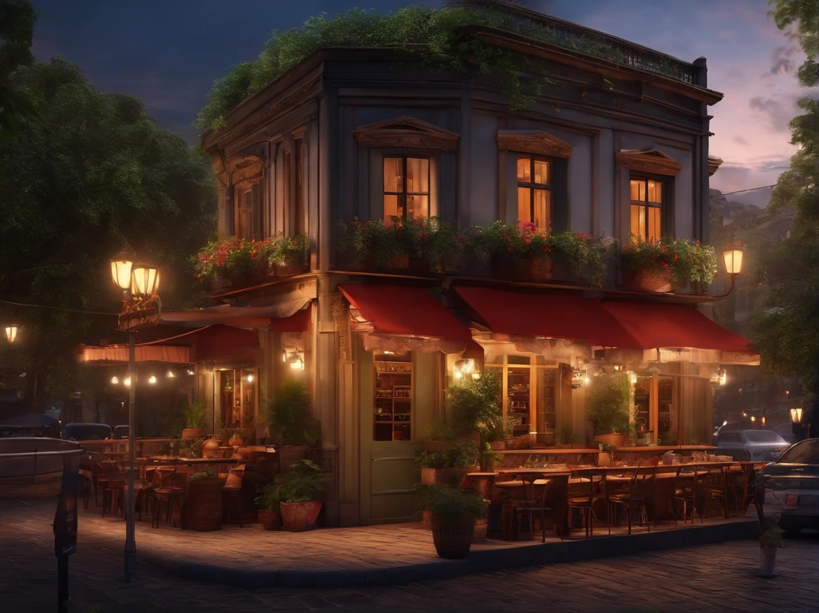 {{Stylish and cute cafe}},Beautiful scene,no humans,no animal,