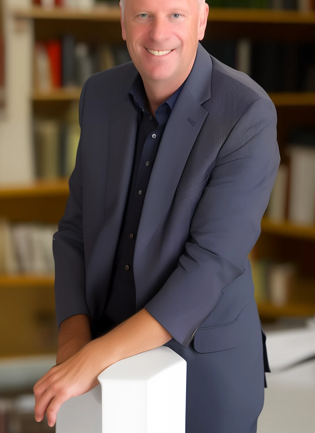 A British professor