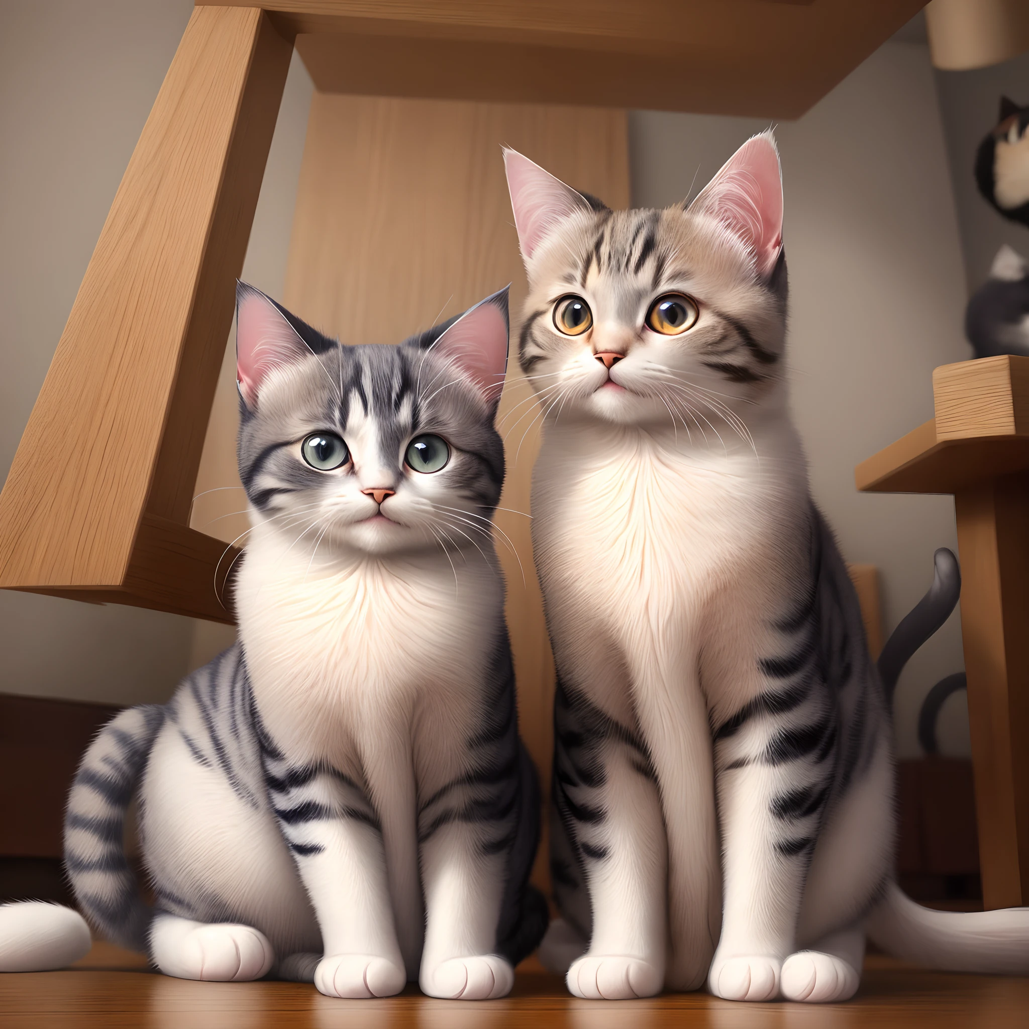 Cute cats