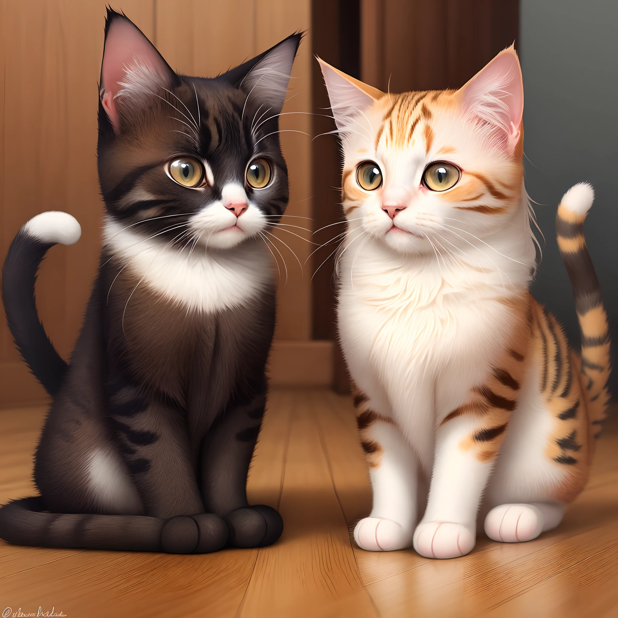 Cute cats