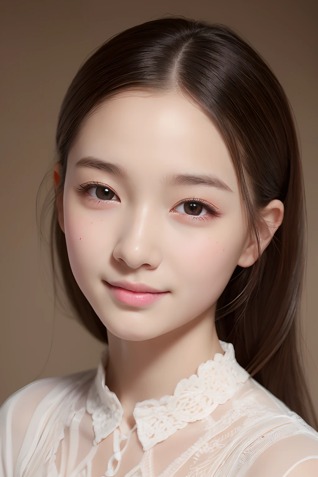 (Details of the face、best qualtiy:1.2)，Lovely woman，Single Eyelids，Large nose bridge，large nose，pointy nose，tall nose bridge，Fracture of the nasal bridge，Danfeng Eyes，Single Eyelids，Thin lips，Close your lips，Cute little mouth，Thin lips，High nose，roman nose，pointy nose，Wide nose wings，Single Eyelids，with fair skin，The facial features are exquisite and perfect，kawaii，Single Eyelids，Delicate and delicate eyes，number art，Amazing little eyes，Delicate thin eyebrows，orthofacial，Frontal makeup，The corners of the mouth are thin，The corners of the mouth are raised，Goose egg face，Exquisite and beautiful，petty eyes，Danfeng Eyes，Elongated eyes，Cute little mouth