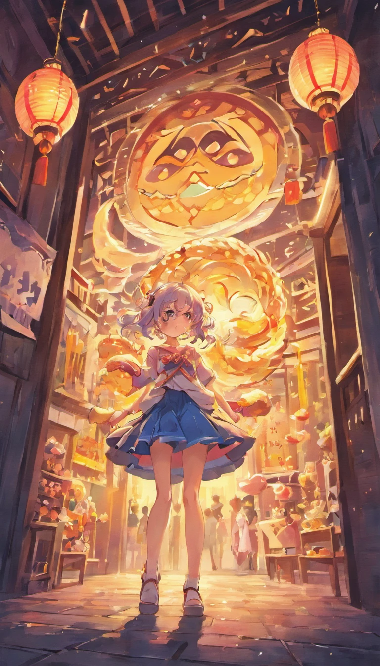 mid-autumn festival、fullmoon、themoon、Sunstar、Mooncake stall、concert、band、sparklers、uav、Environmentally friendly、Traddit、celebrating、environment、Villagers、plaza、Bamboo lanterns、the night、celebrating、Artistically、device、décor、Cast、lagre、resource,hight resolution