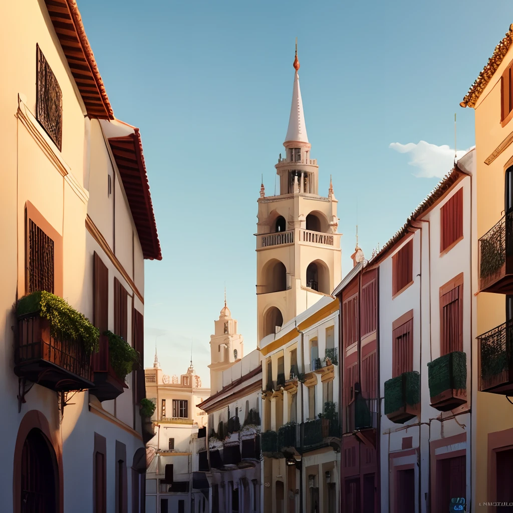 Sevilla giralda