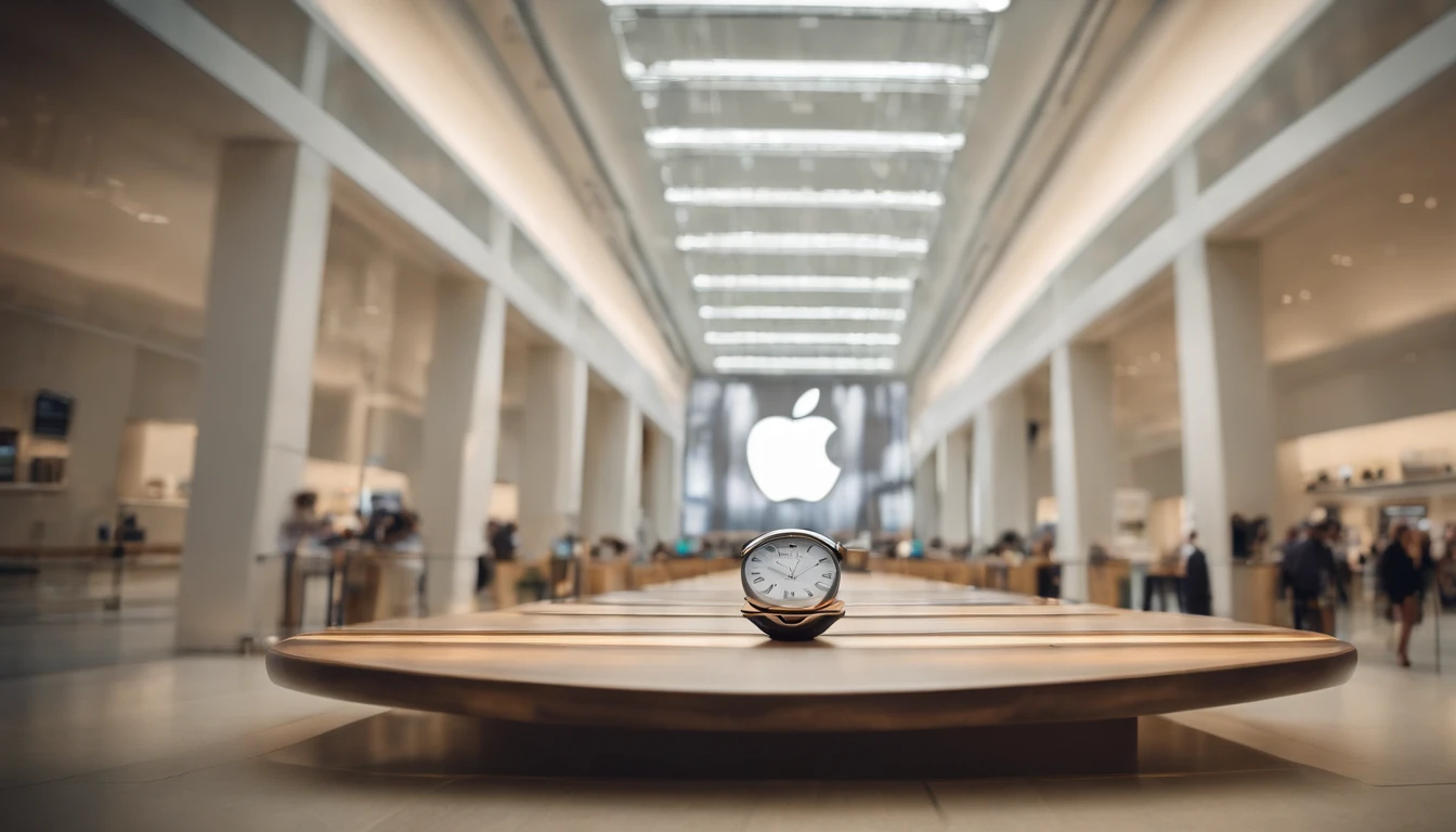 Apple store
