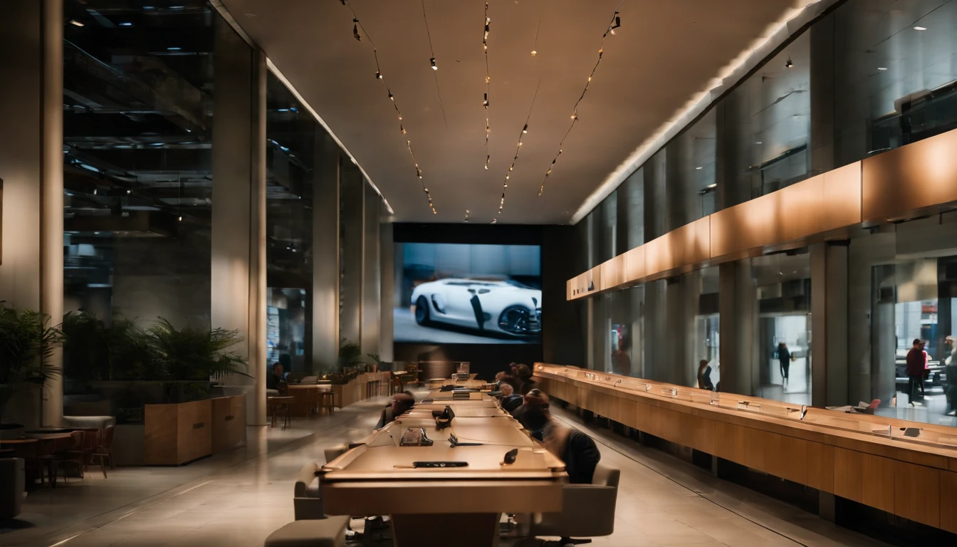 Apple store