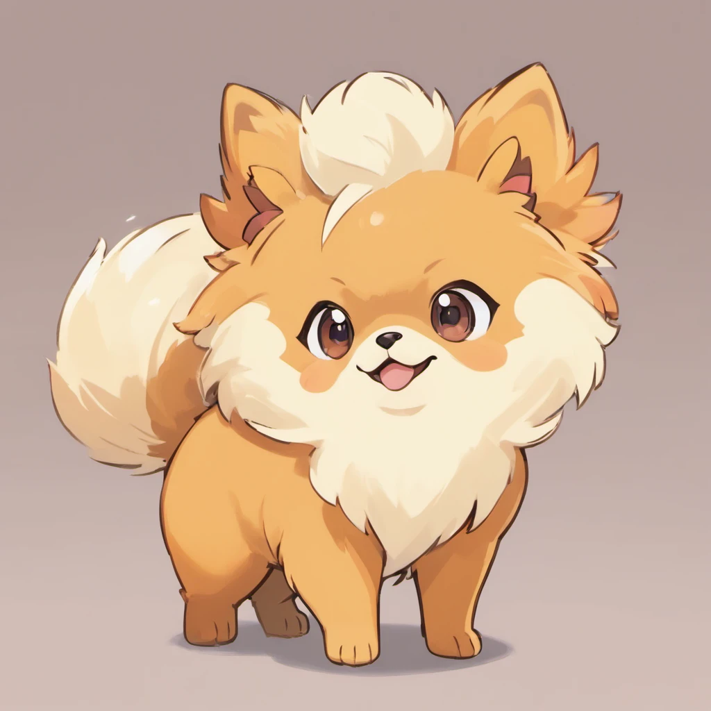 pomeranian
