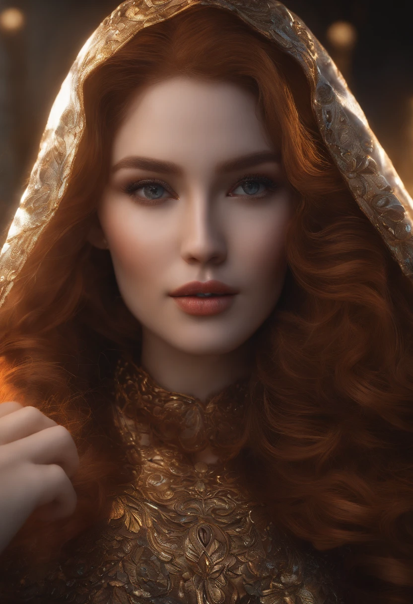 gyuru,metalictexture,the detail,Complex patterns,Macro lens,closeup cleavage,super-fine,Ultra photo realsisim,Hyper-realistic,Works of masters,8K wind resolution,OC renderer,