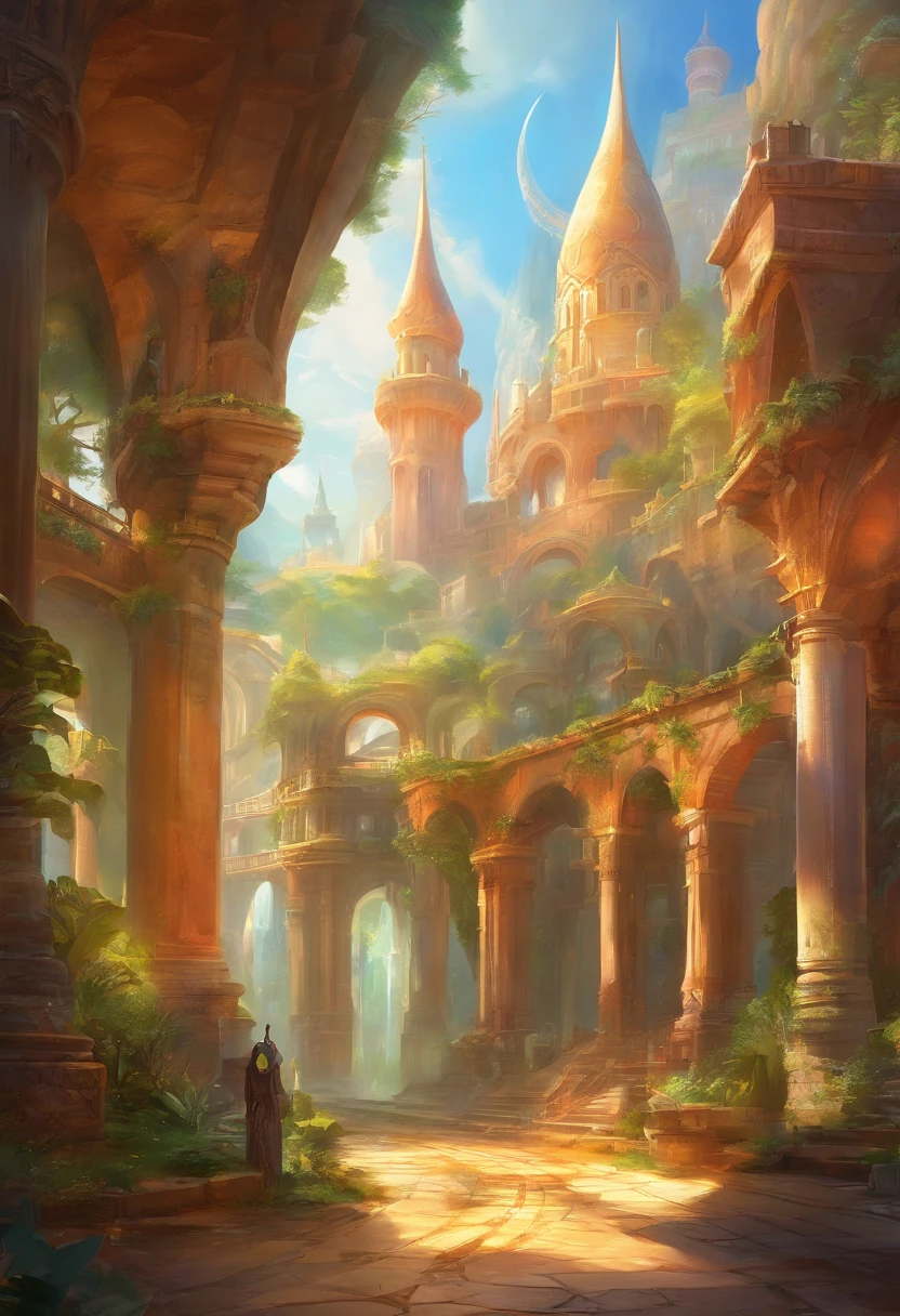 sidon style, City of progress, futuristic city, utopian world, shiny great colors,prosperous buildings, high class clothes and architectural designs, luxurious constructions, utopian futur, highly detailed, hdr, perfect, stunning progressive architecture, flawless world, reflective surfaces, subsurface scattering, flawless buildings, beyond imagination, 8K, global illumination, wide angle, god rays, dream world