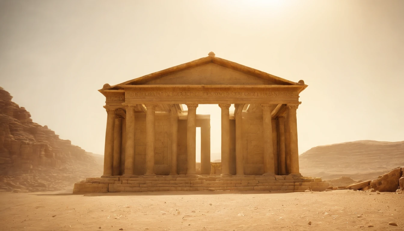 "Describe the historical significance and mystery surrounding the Ark of the Covenant, including its biblical origins and any potential real-world theories or discoveries related to its whereabouts."