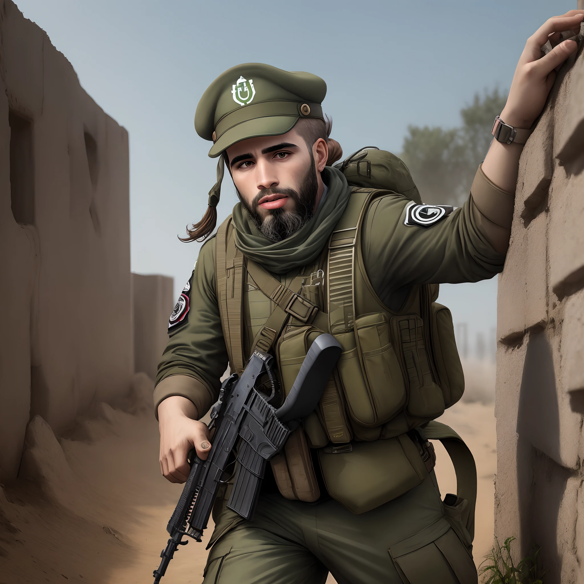 Guerrilheiro hamas