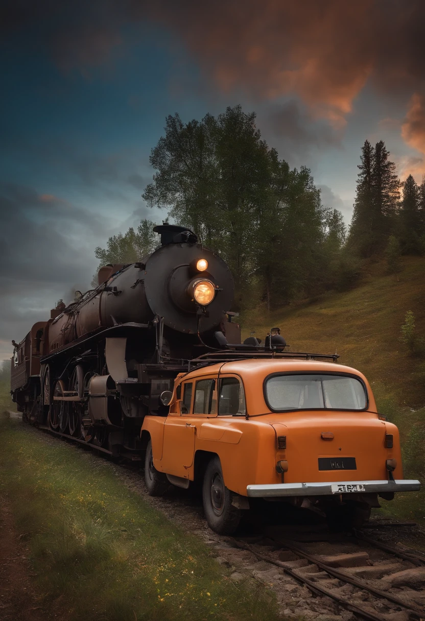 грузовик ural next