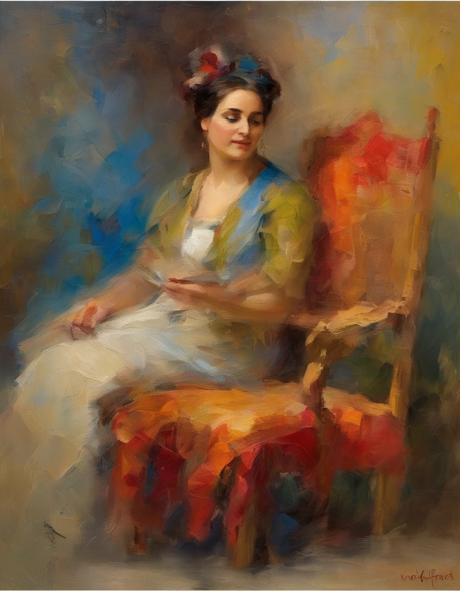 Tempos medievais,A woman in front of her with a self-confident posture and a light expression, outras pessoas conversando ao redor com um tom de julgamento, Reviews, fofocando, Gravado por um florentino chamado Bocazio, K HD |,8k, uma cor