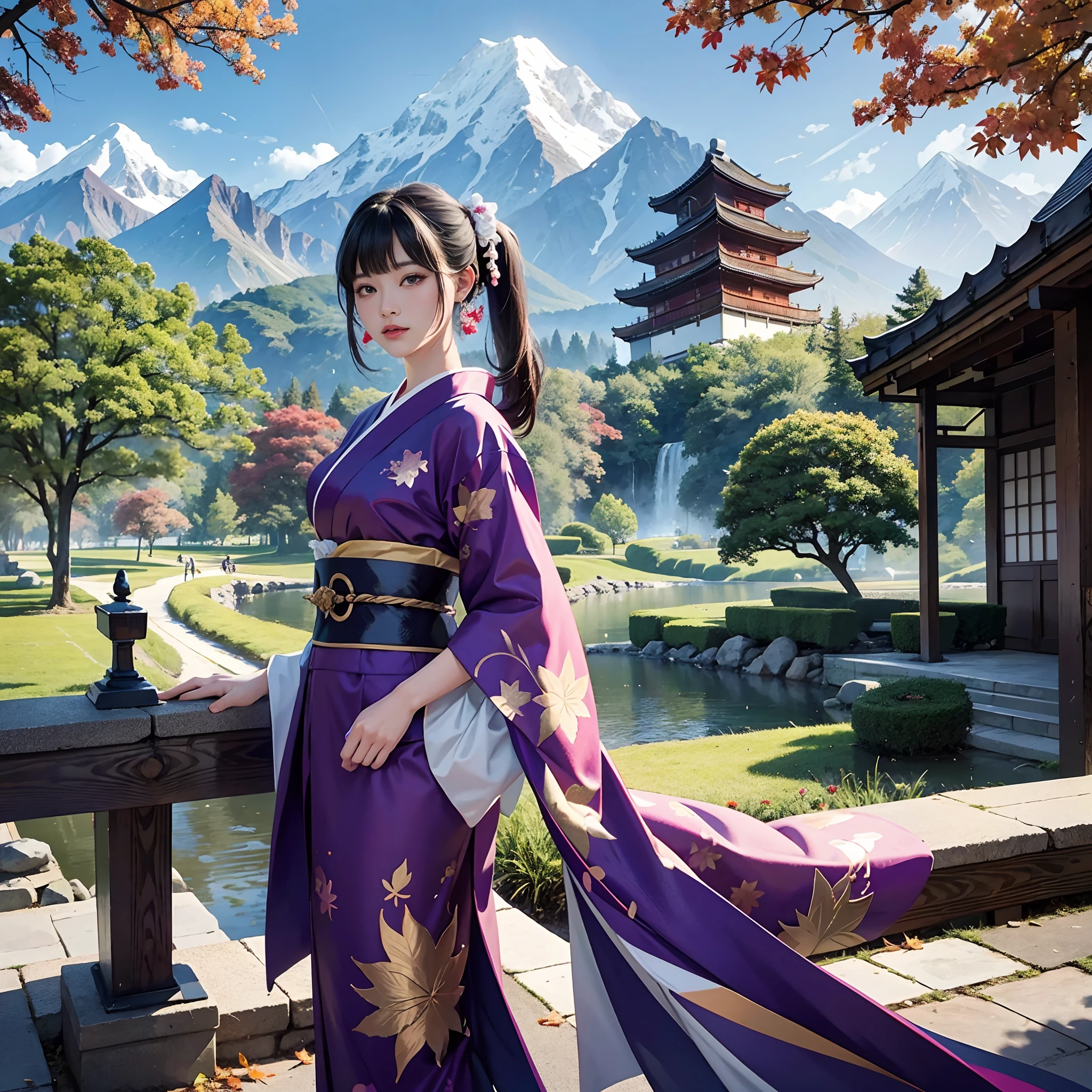 细致背景
