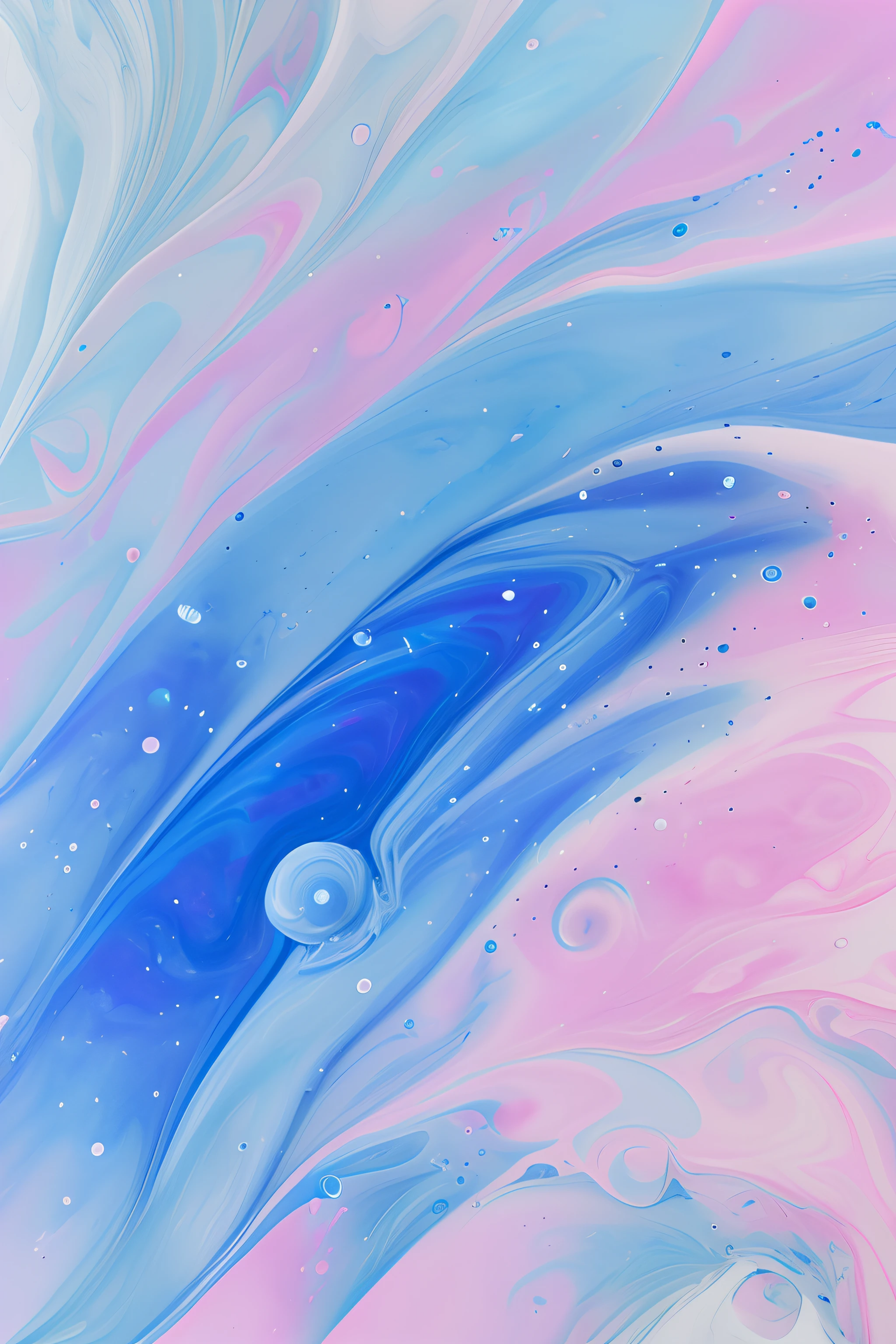 Close-up of blue and pink swirl painting, liquid marble fluid painting, Blue and pink splashes, swirly liquid fluid abstract art, abstract liquid acrylic art, abstract liquid, Blue and pink, liquid simulation background, pink and blue color, Acrylic pouring and splash coatings,