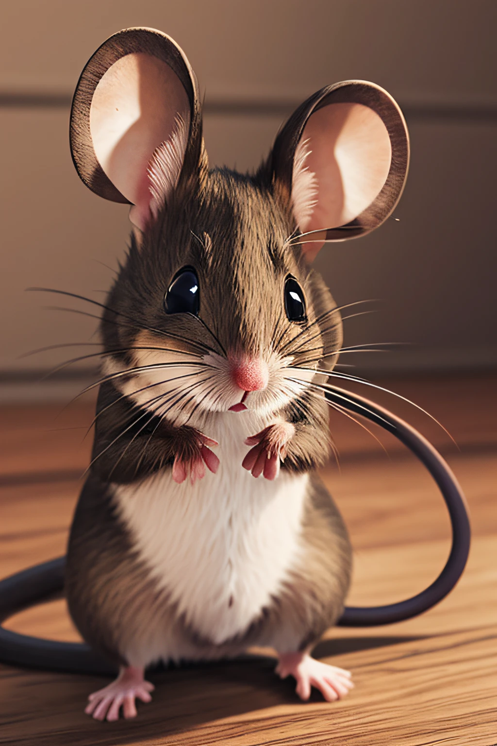 Mouse, animation