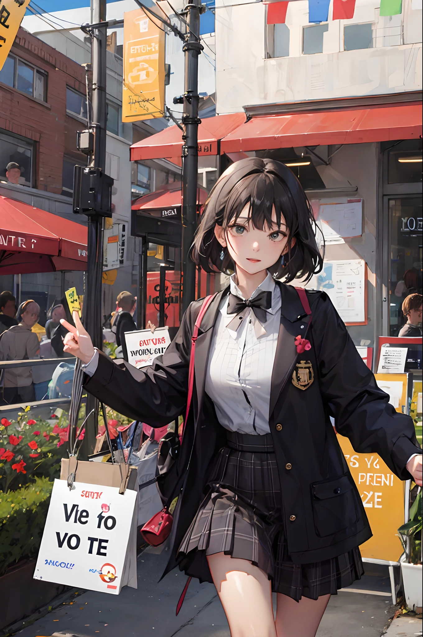 vote
