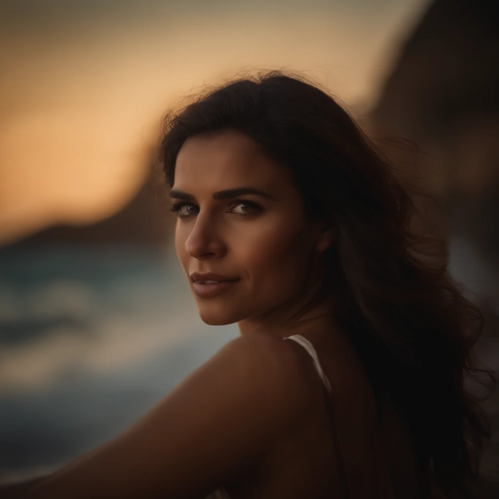 photo of cam woman, wearing bikini at the beach  <lora:CamPitanga-000003:1> masterpiece, natural lighting, shallow depth of field, photographed on a Canon EOS-1D X Mark III, 50mm lens, F/2.8, (intricately detailed, hyperdetailed), ((RAW color)), sharp focus, HDR, 4k resolution,