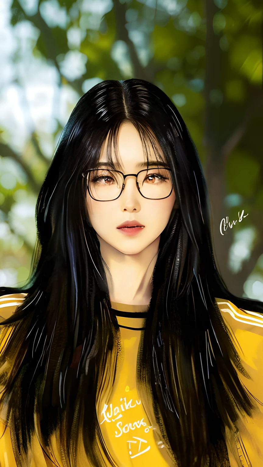 girl, black hair , long hair, beautiful
