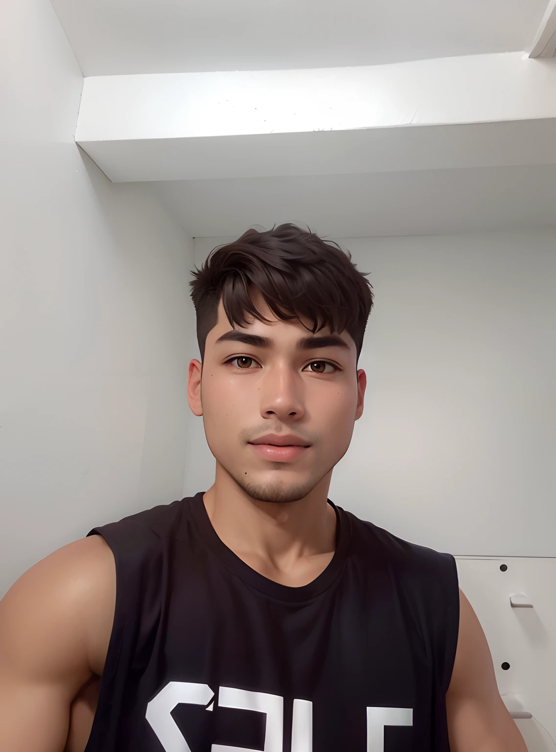 Generate Most handsome boy full body