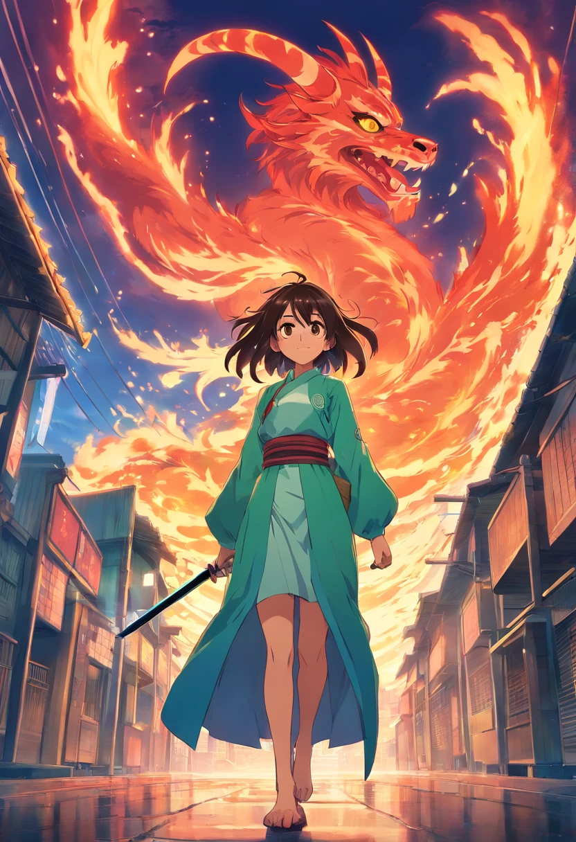 Demon slayer