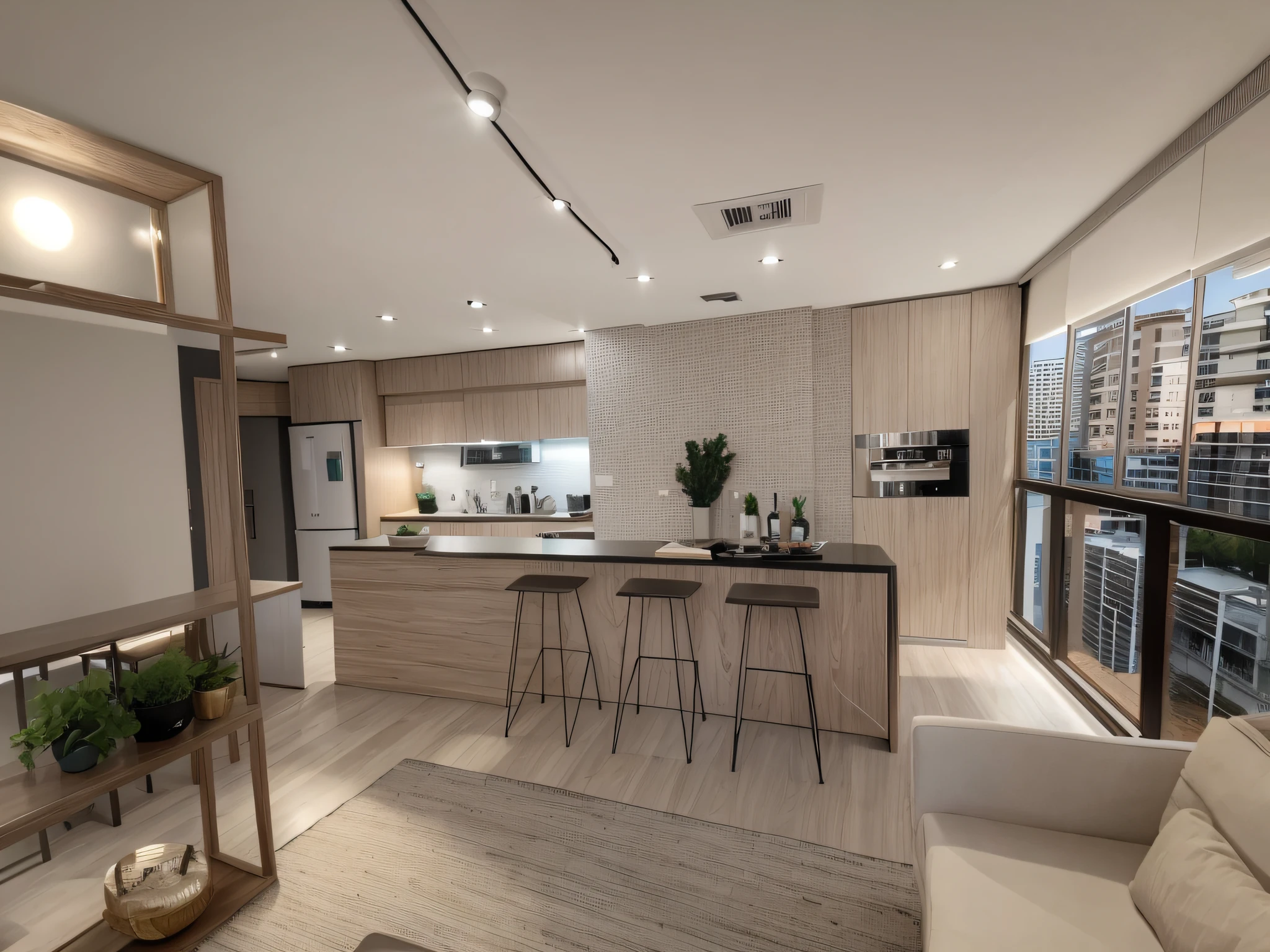 Luxury Apartment