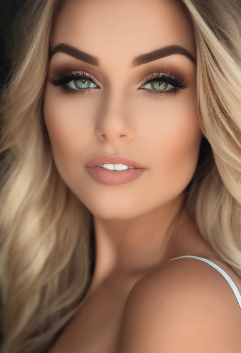 (high quality skin:1), (high detailed face skin:1.1), (realistic iris:1.1), (realistic pupils:1.1), realistic lighting, trending on Artstation, (delighting, finely detailed beautiful eyes: 1.2), 1girl,solo,
a photoshoot of a woman (quiron_TeaganPresley_v3:1.3),  (blond hair:1.3),  medium breasts, abs, beautiful athletic, cinematic,