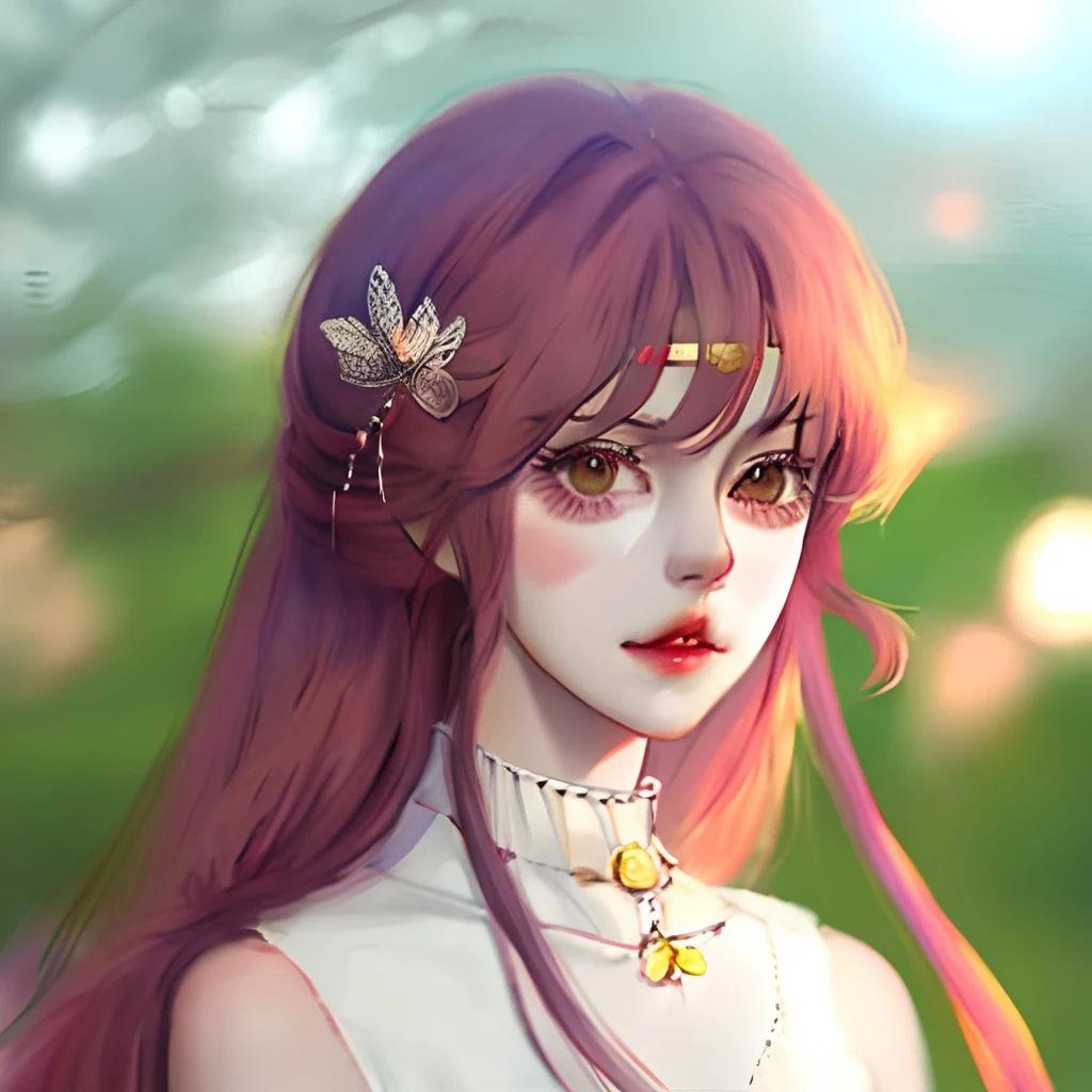Girl Anime