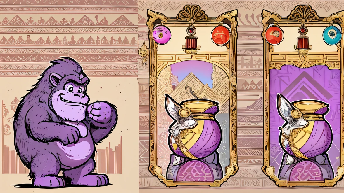 The Hulu brothers incarnate as seven-colored peaks,Calliquish the snake spirit, Scorpion essence,Purple pink big potatoes know this, Very angry, Vowed to avenge his sister and brother-in-law, Large potatoes with purple pink reach the top of the seven colors, Turn treasure into an axe, saw, Magic weapons such as shovels, I want to dig out the seven brothers one by one,Refining into the Seven Hearts Pill, Purple powder large potato essence, For the first time, Gold earrings turn into money, Dragged the big baby into the eyes of the money, Then blinded Erwa's eyes with a sandstorm, Then conjure up a small shoe, Place it on Sanwa's feet,Let it not move, And beat Sanwa with a stuffy stick, Then she conjured up a pot of moldy smelly five-poison soup, After the baby sucked in the poisonous river water, Her stomach hurt unresistibly, finally, Kivawa's treasure gourd is broken, Cover Liova with cymbals, And with a pot that has exhausted the power of the fire baby, The big potato of purple powder threw all seven brothers of the gourd into the alchemy furnace to refine the seven heart pills, Outcome, The seven brothers merged to form the King Kong Gourd Doll Gourd, Donkey Kong is brave, Any weapon summoned by Purple Pink was broken by him, Purple powder essence can't beat Little King Kong, So he had to send a small butterfly to lure him, The kind little Donkey Kong quickly gets drunk because of greed, So the big potato of purple powder put Donkey Kong and Little Butterfly into the dungeon, Donkey Kong is also taken from the amulet gourd, Lost skills, The little butterfly of consciousness in the dungeon helps the big purple powder to walk towards the sun to reclaim the amulet treasure, Monsters throw javelins at them, The big purple powder breaks the javelin, But the javelin head still hit the little butterfly,Deliver a fatal blow to your opponent,full bodyesbian,Full Body Male Mage 32K(Masterpiece Canyon Ultra HD)Long flowing black hair,Campsite size,zydink, The wounded lined