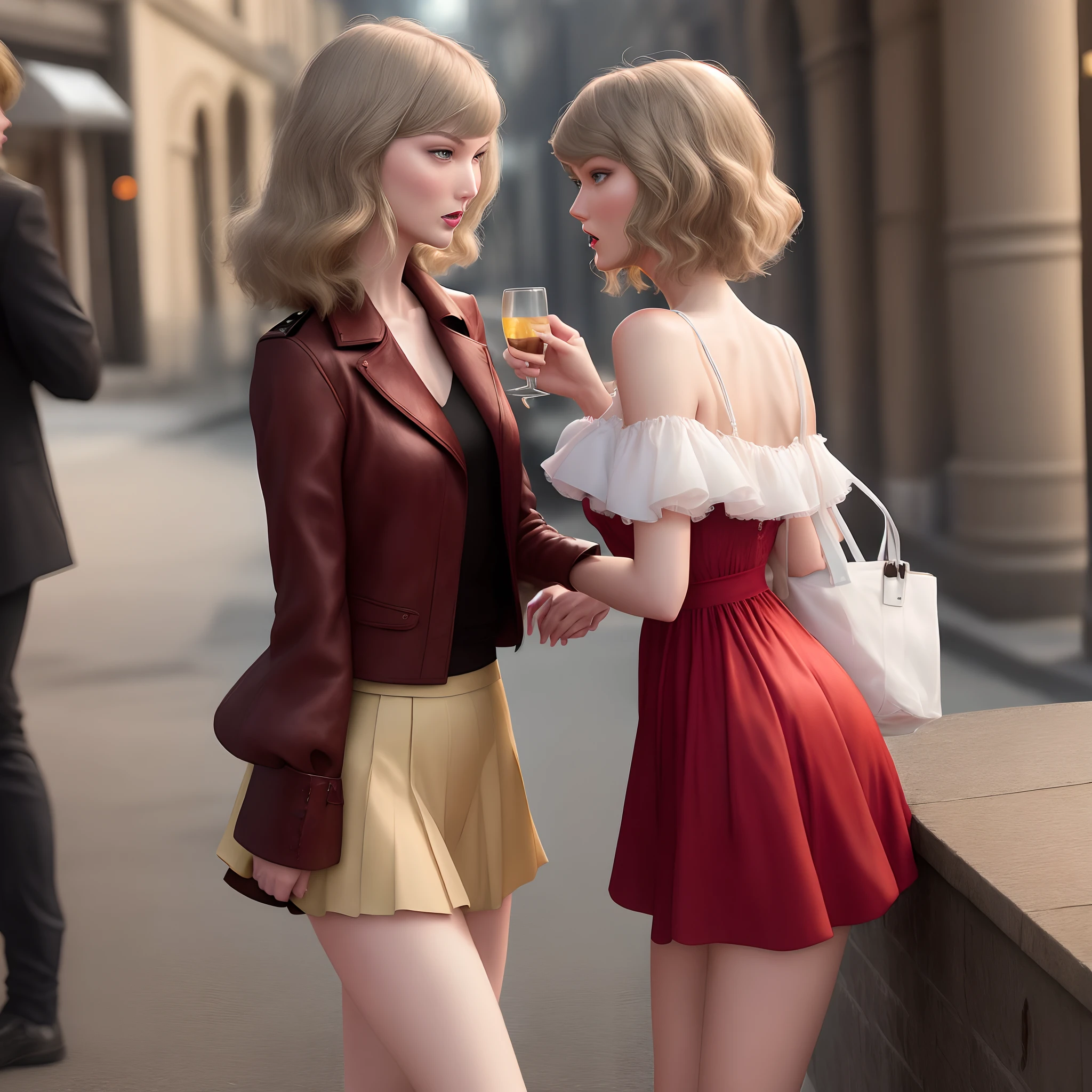 karlie kloss and taylor swift romance