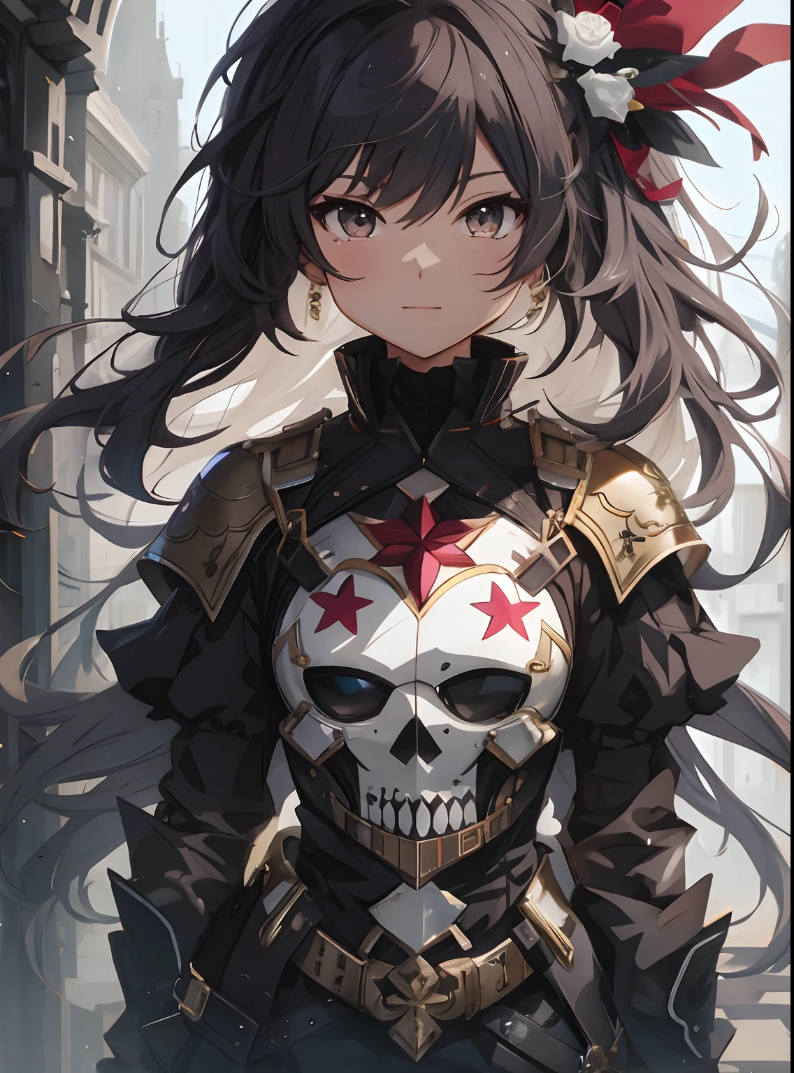 More details, anime style, High quality,