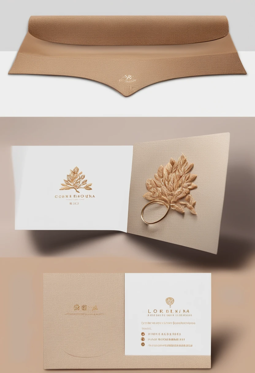 Help me design the embroiderer's business card,The style is high-end and textured,Fashionable, simple and atmospheric style,Ask for the studio's name to be Lulu Shop,telephone:13696509676,WeChat same number,There is a simple embroidery illustration picture