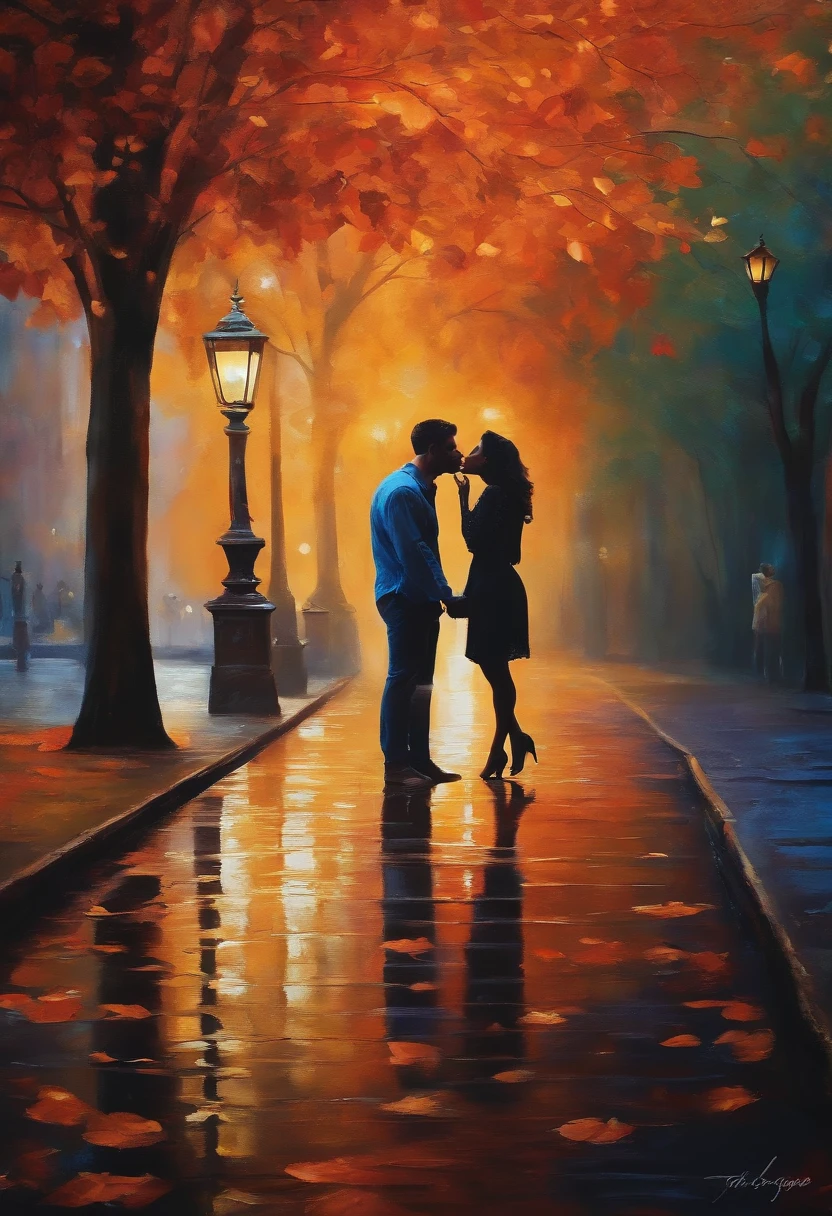 love kiss