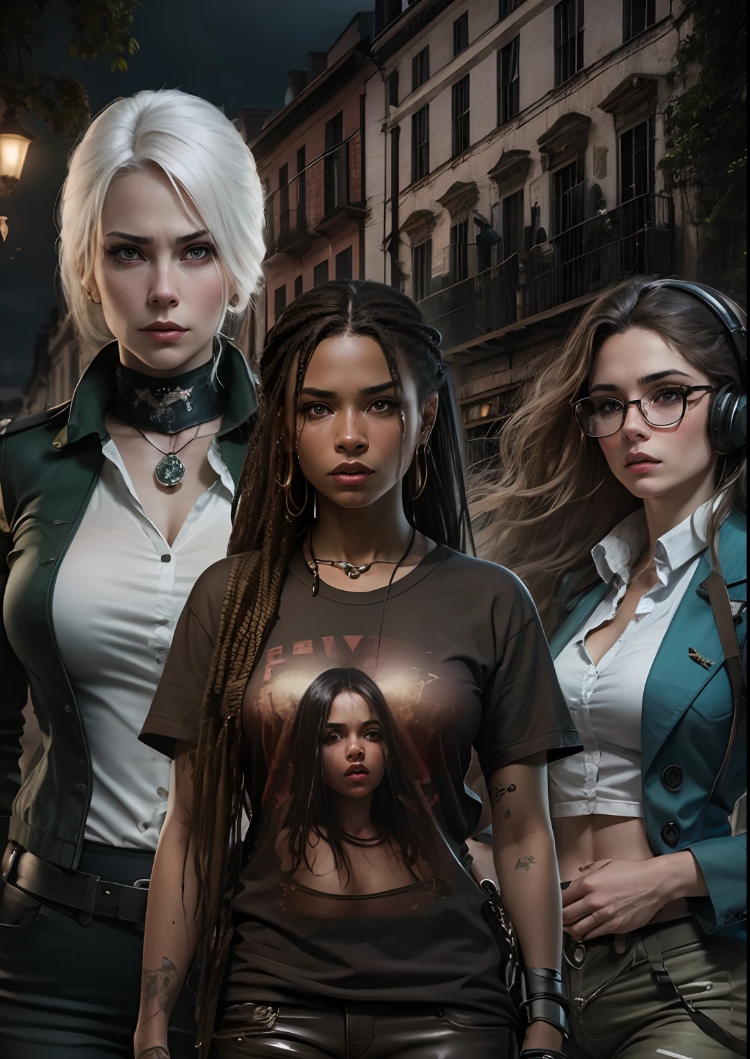 Three Women