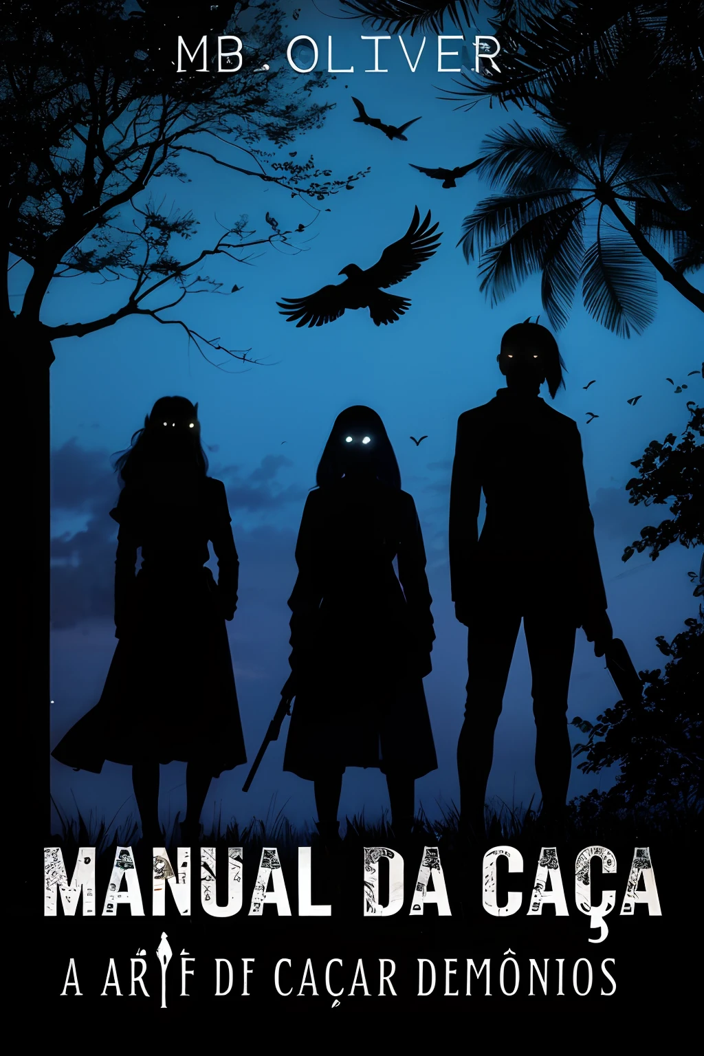 Three Shadows