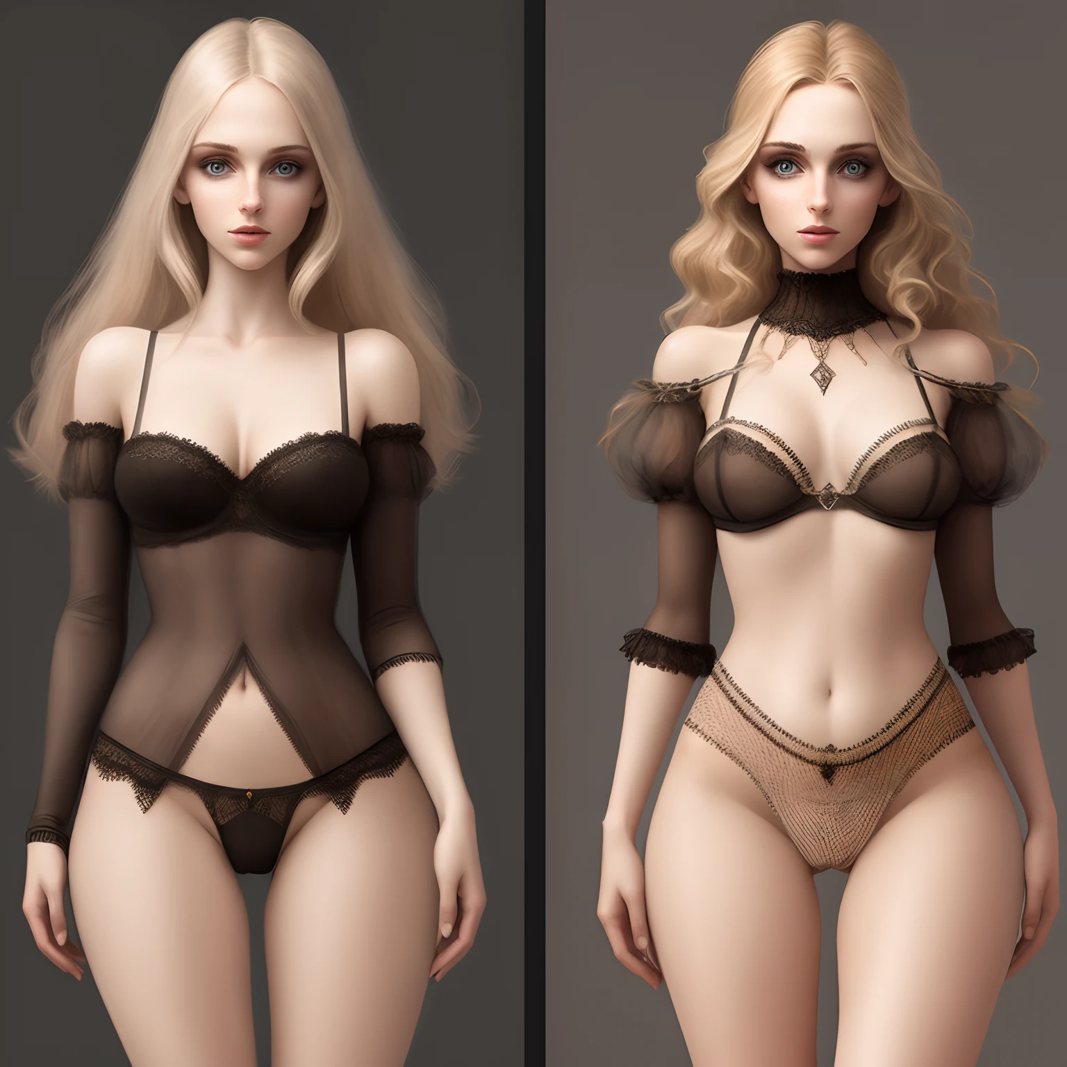 quadratic element,a beauty girl,,did not wear underwear