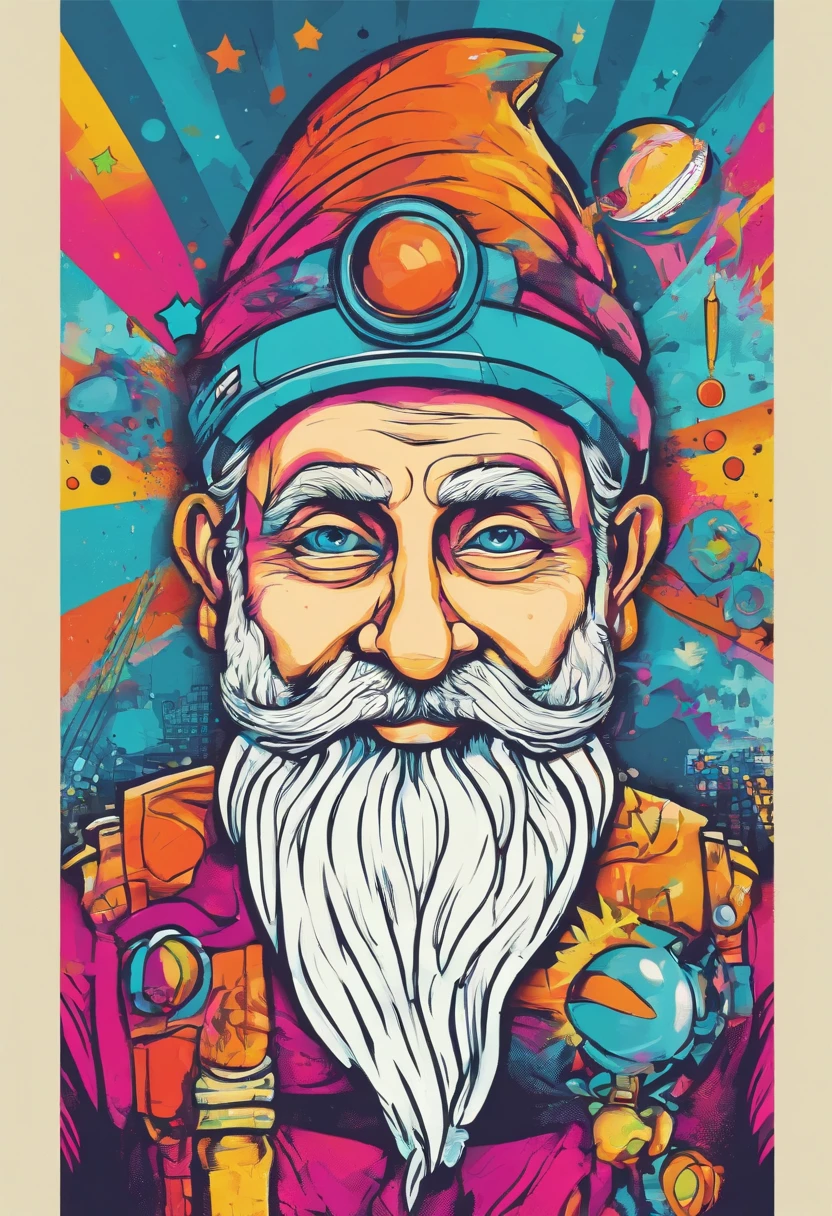 Gnome of the Galaxy