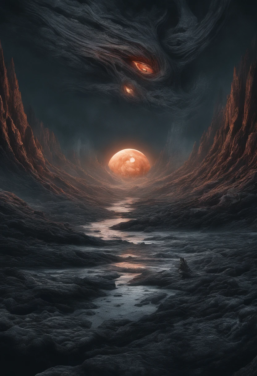 35mm photography, white cropped top, beautiful earth filled with water and lava, perfect eyes, sharp focus, 8k HD, crazy detail, intricate, Caenorhabditis elegans, atmospheric 4k hyper-detail, cinematic sensibility, sharp focus, masterpiece, color, surreal, vivid colors, (very detailed CG unity 8k wallpaper), intricate, high detail, sharp focus, realistic, symmetrical, volumetric lighting, beautiful, rich dark masterpiece, Dan Mumford and Mark M. Astrophotography in the style of Simonetti